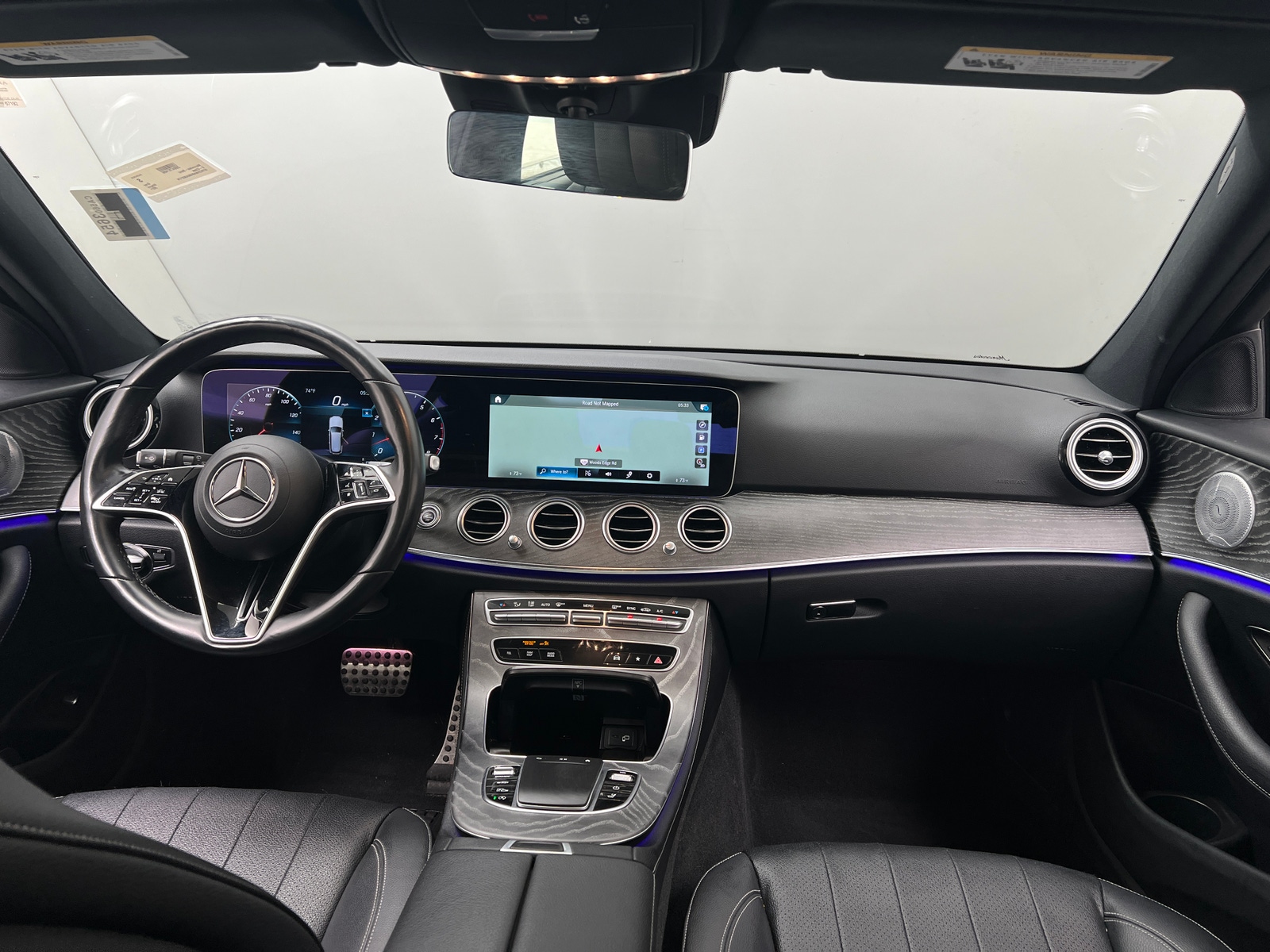 Thumbnail: 2021 Mercedes-Benz E-Class - 2
