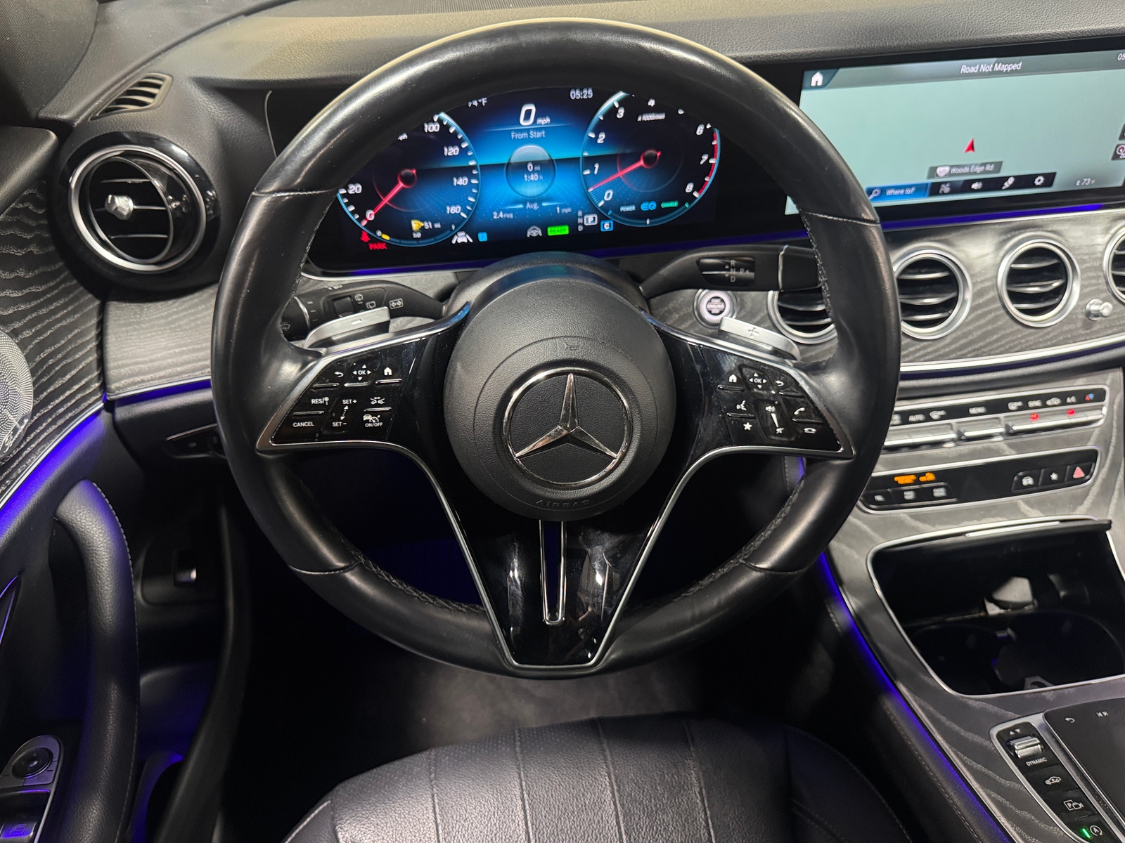 Thumbnail: 2021 Mercedes-Benz E-Class - 4