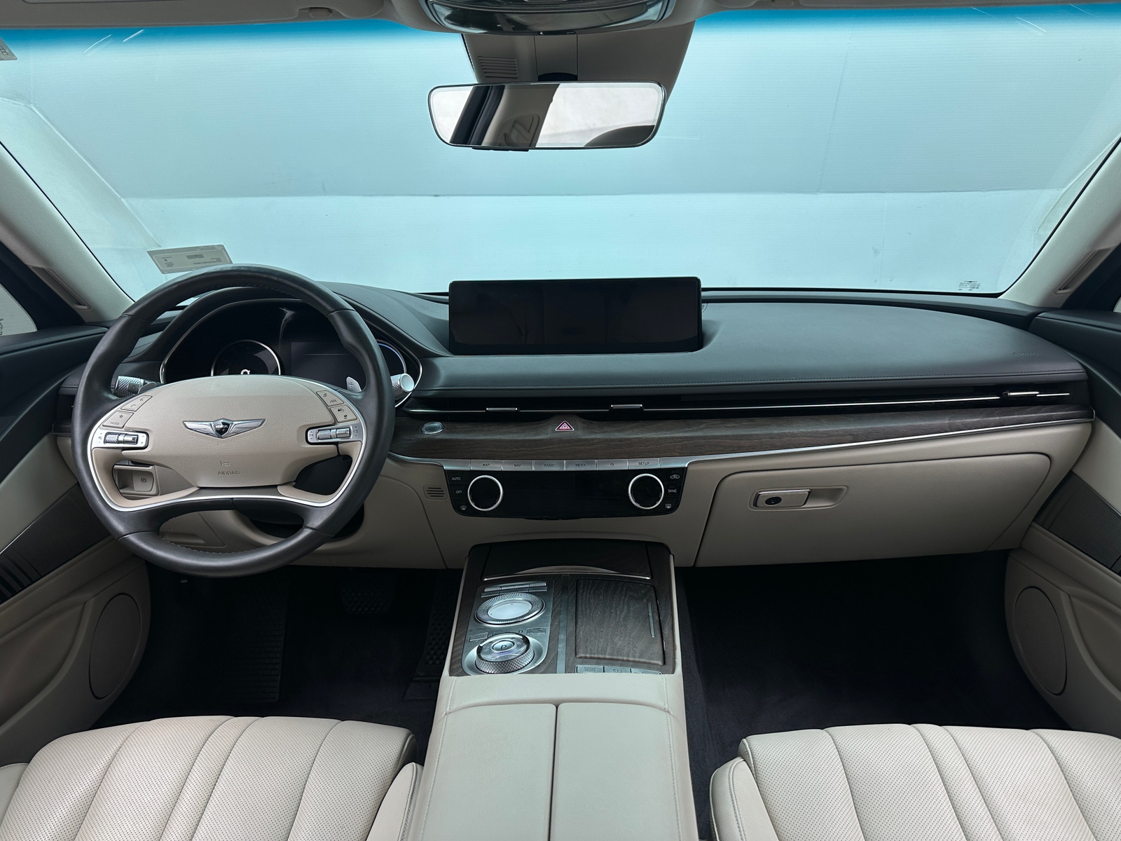 Thumbnail: 2022 Genesis G80 - 2
