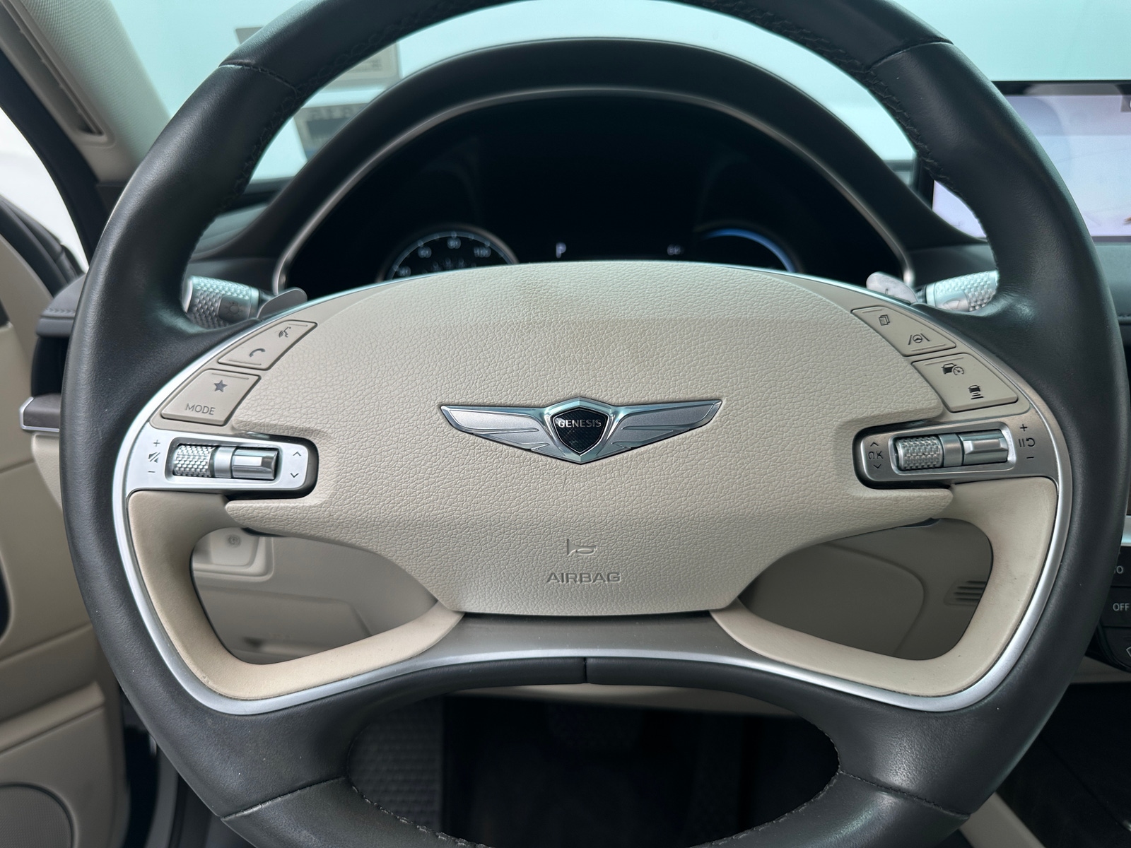 Thumbnail: 2022 Genesis G80 - 4