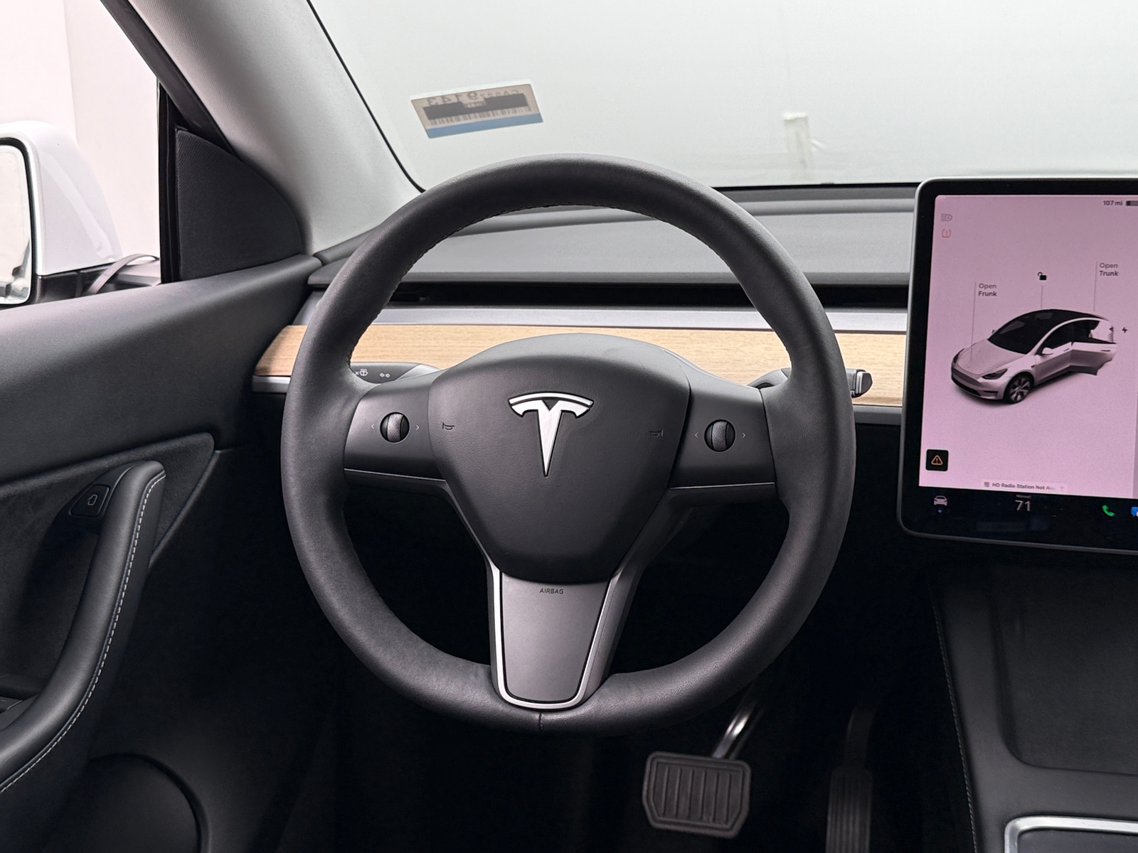 Thumbnail: 2021 Tesla Model Y - 4