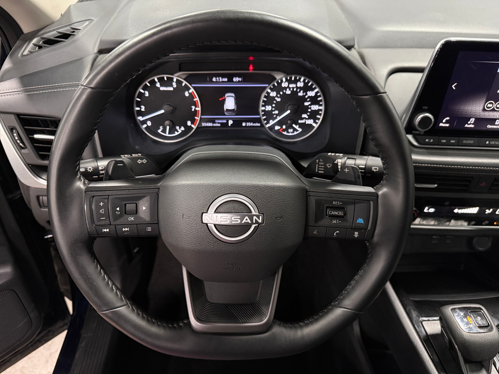 Thumbnail: 2025 Nissan Rogue - 5