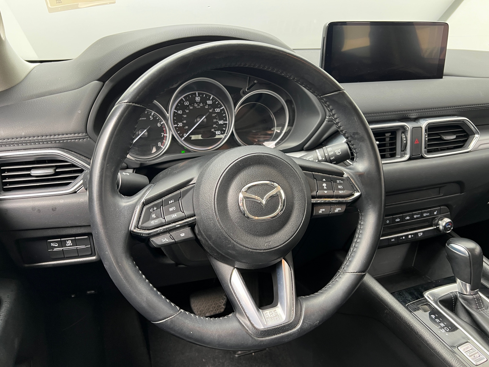 Thumbnail: 2024 Mazda CX-5 - 4