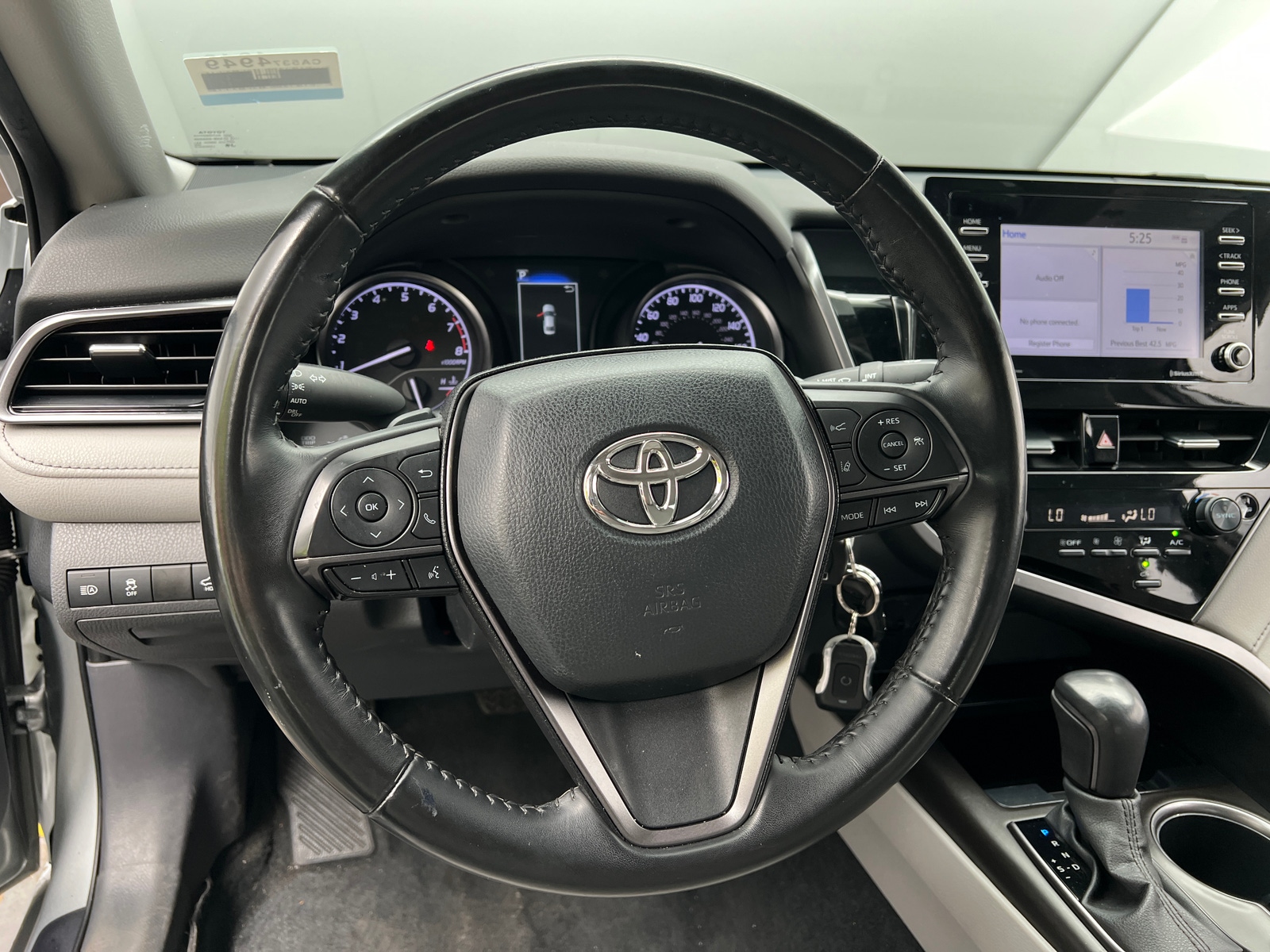 Thumbnail: 2023 Toyota Camry - 5