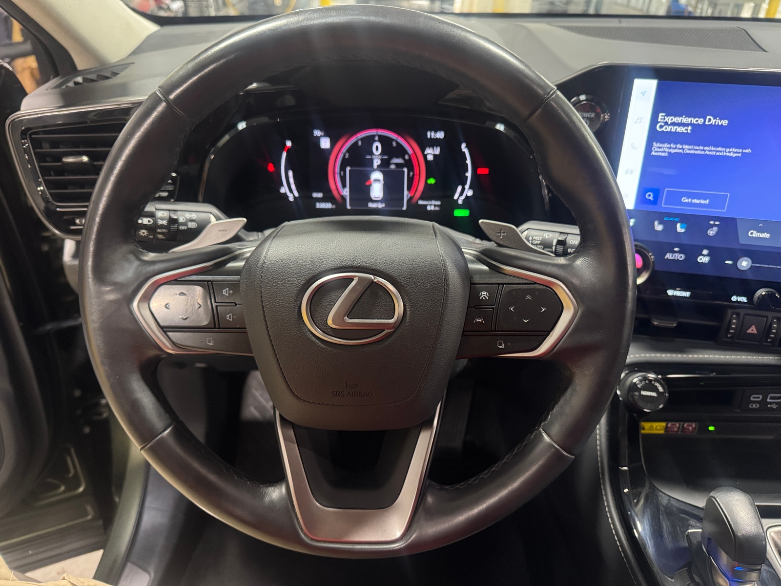 Thumbnail: 2023 Lexus NX - 4