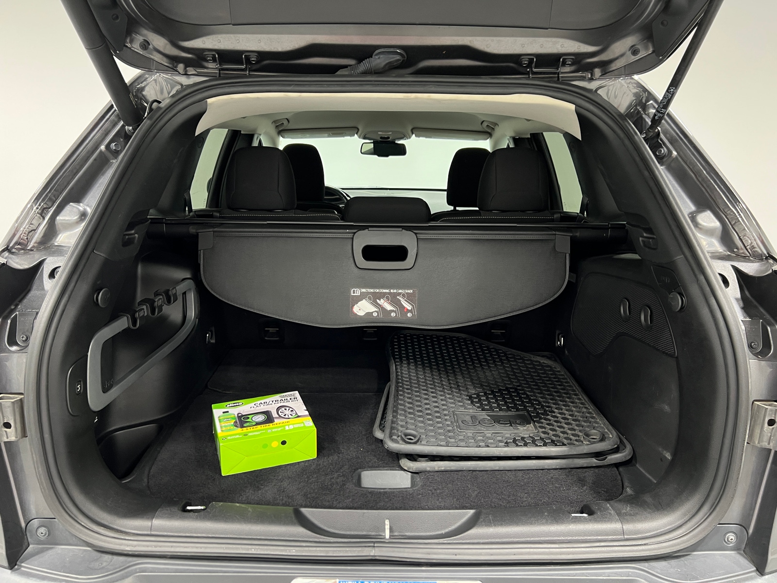 Thumbnail: 2015 Jeep Cherokee - 7