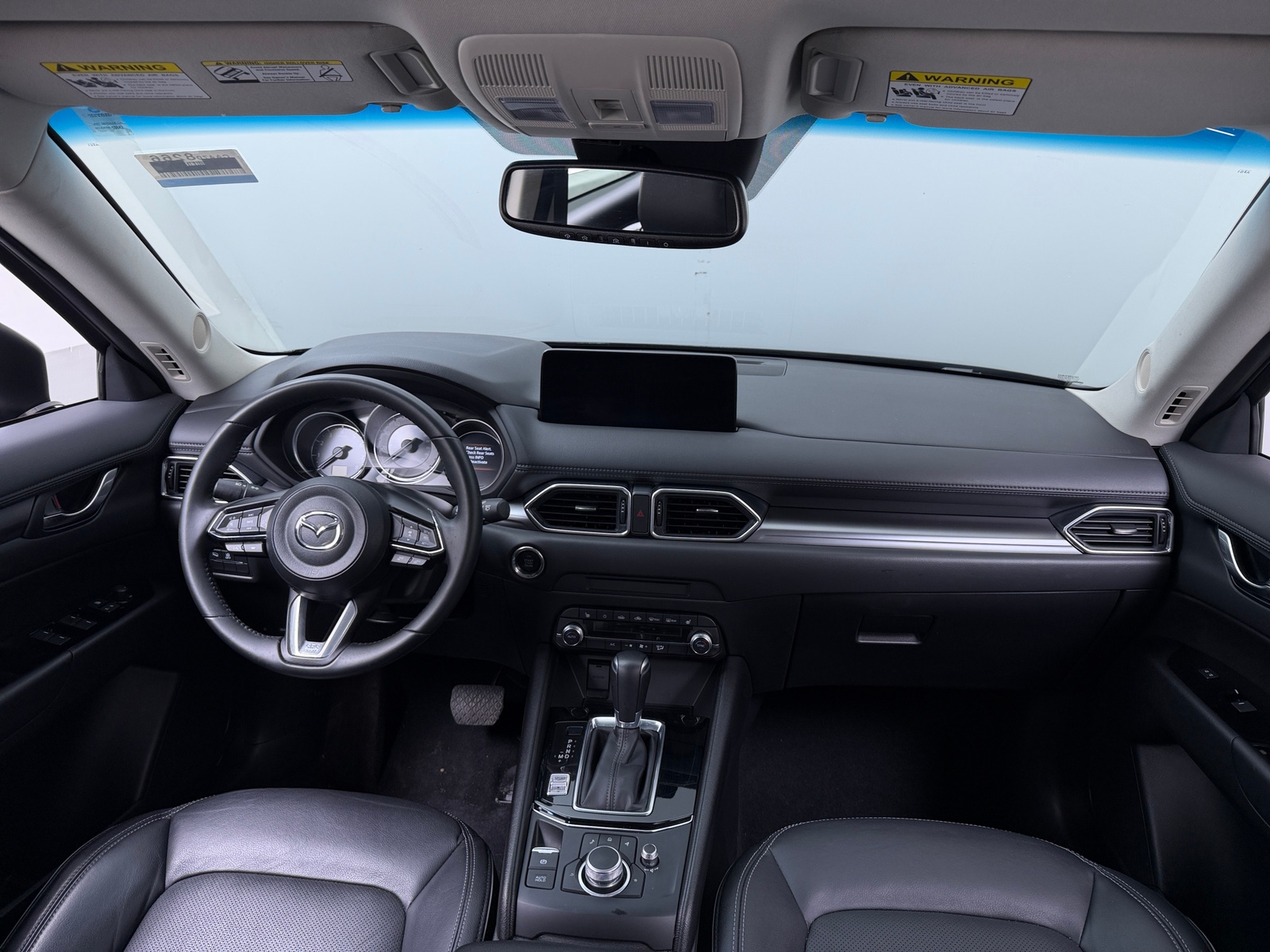 Thumbnail: 2025 Mazda CX-5 - 2