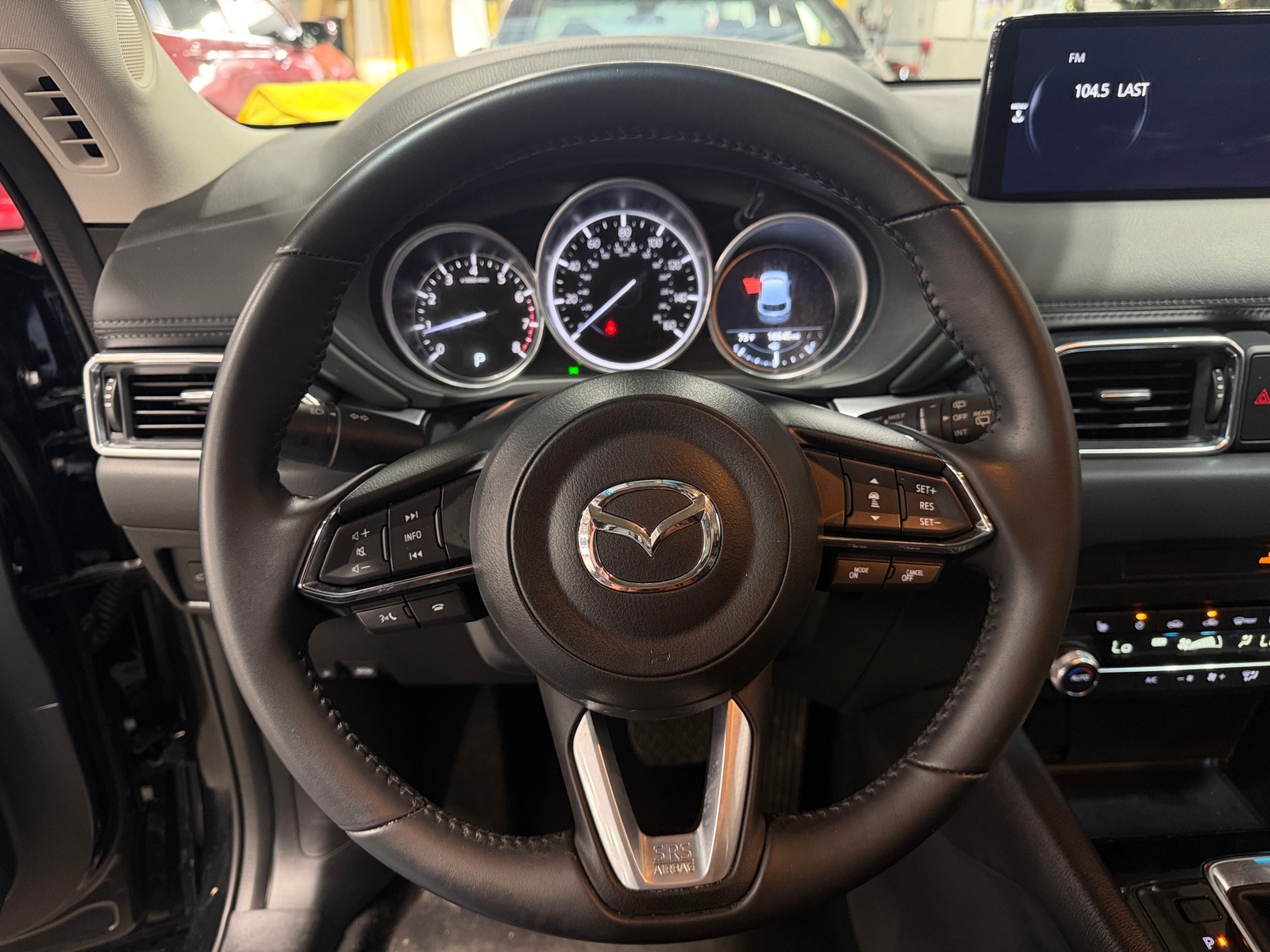 Thumbnail: 2025 Mazda CX-5 - 4
