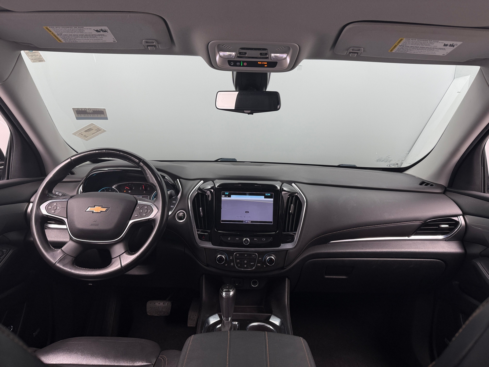 Thumbnail: 2018 Chevrolet Traverse - 2