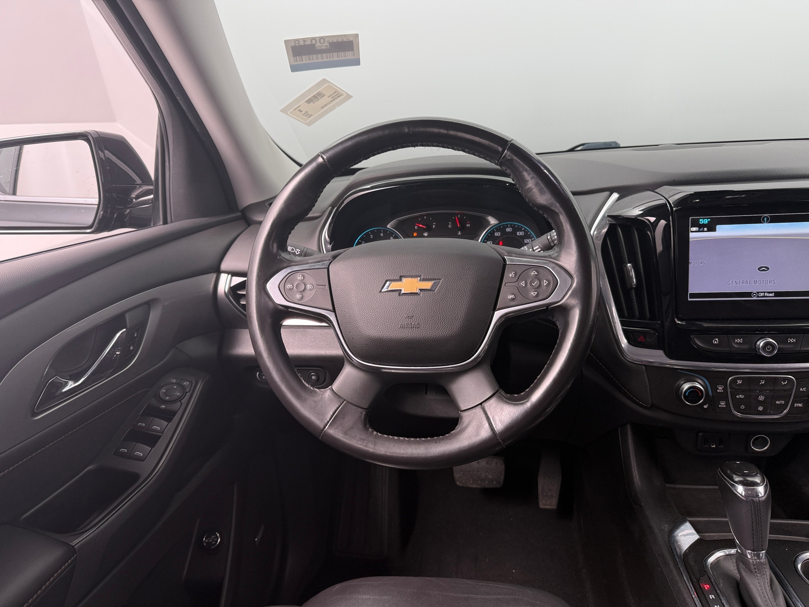 Thumbnail: 2018 Chevrolet Traverse - 4
