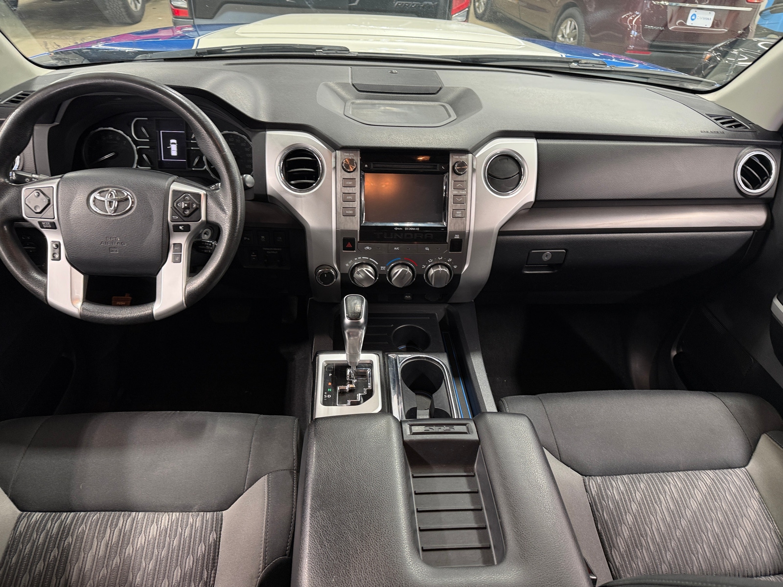 Thumbnail: 2018 Toyota Tundra - 3