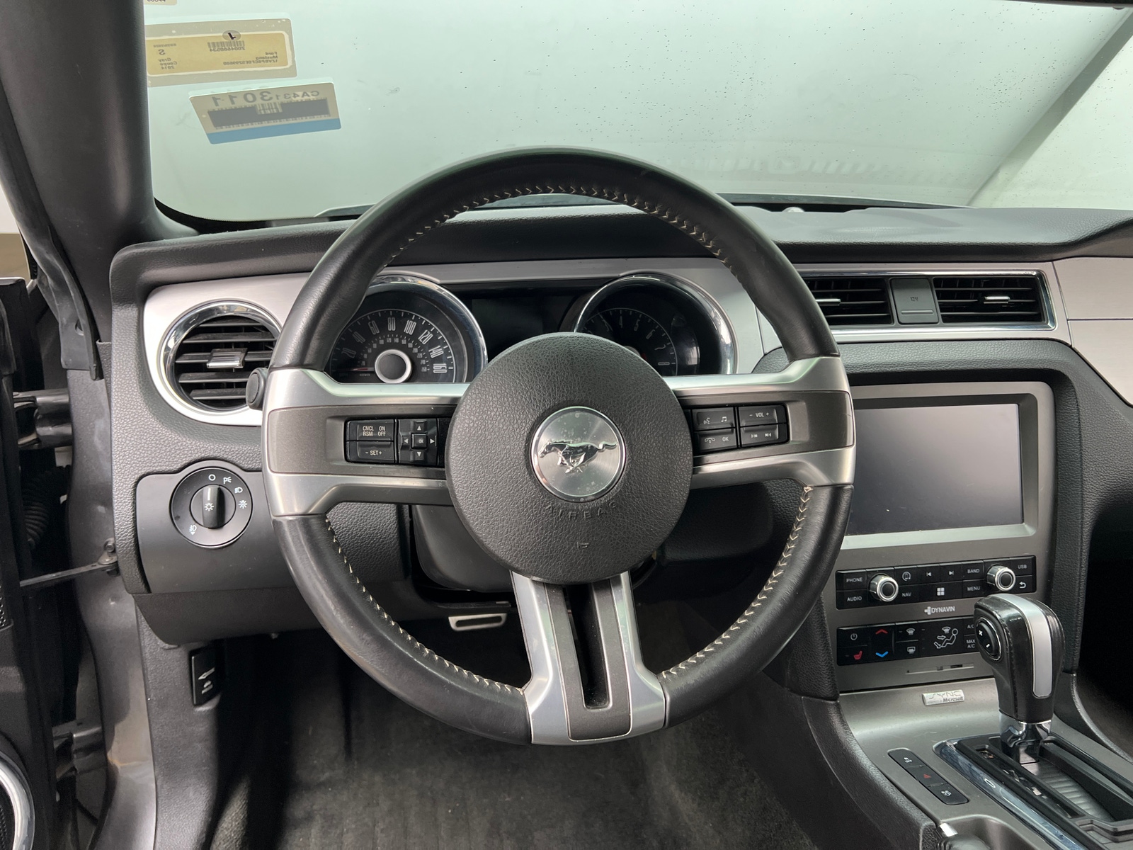 Thumbnail: 2014 Ford Mustang - 3