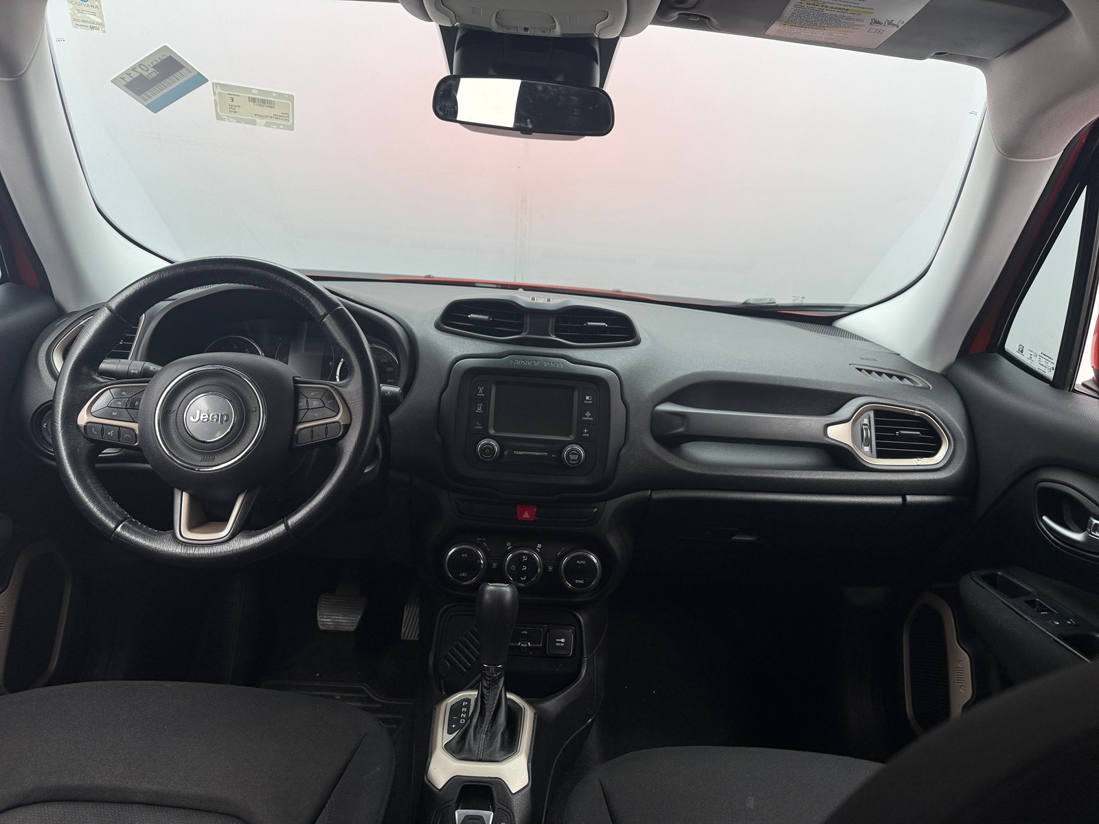 Thumbnail: 2015 Jeep Renegade - 3