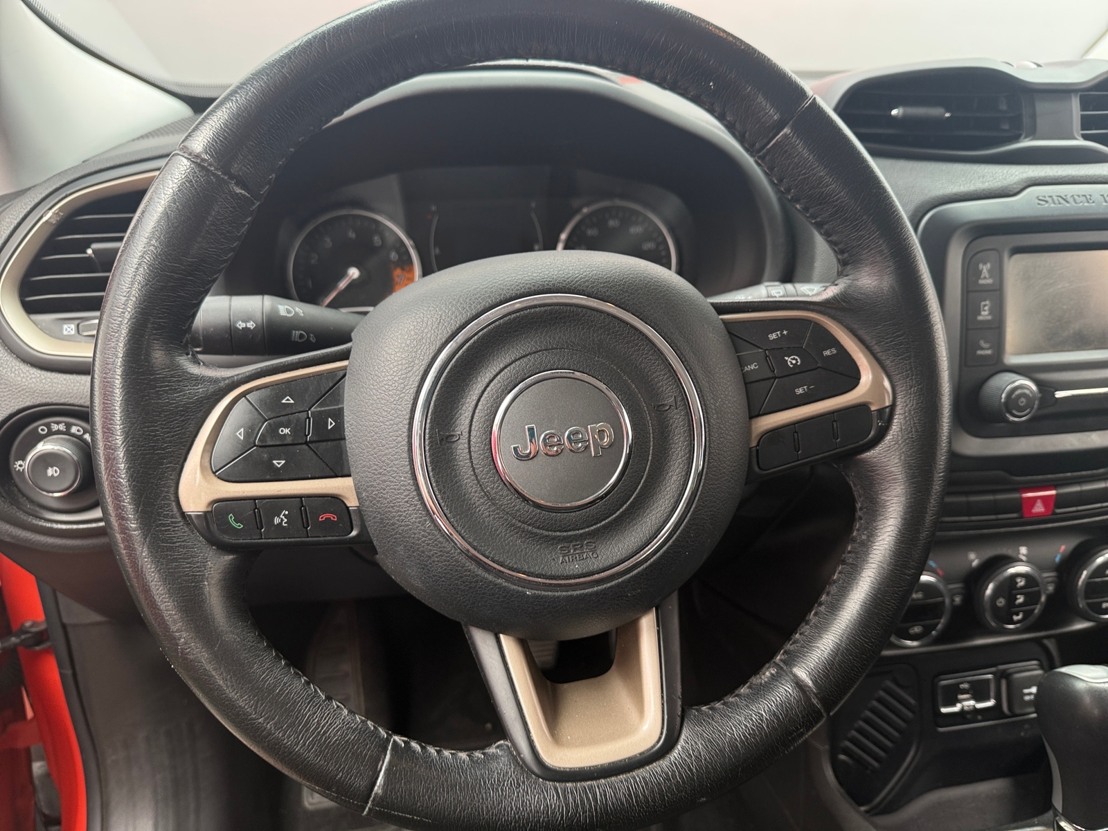 Thumbnail: 2015 Jeep Renegade - 5