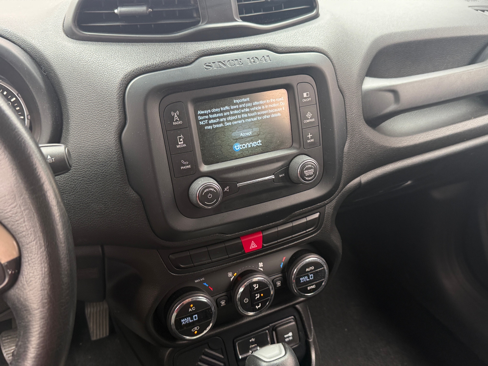 Thumbnail: 2015 Jeep Renegade - 4