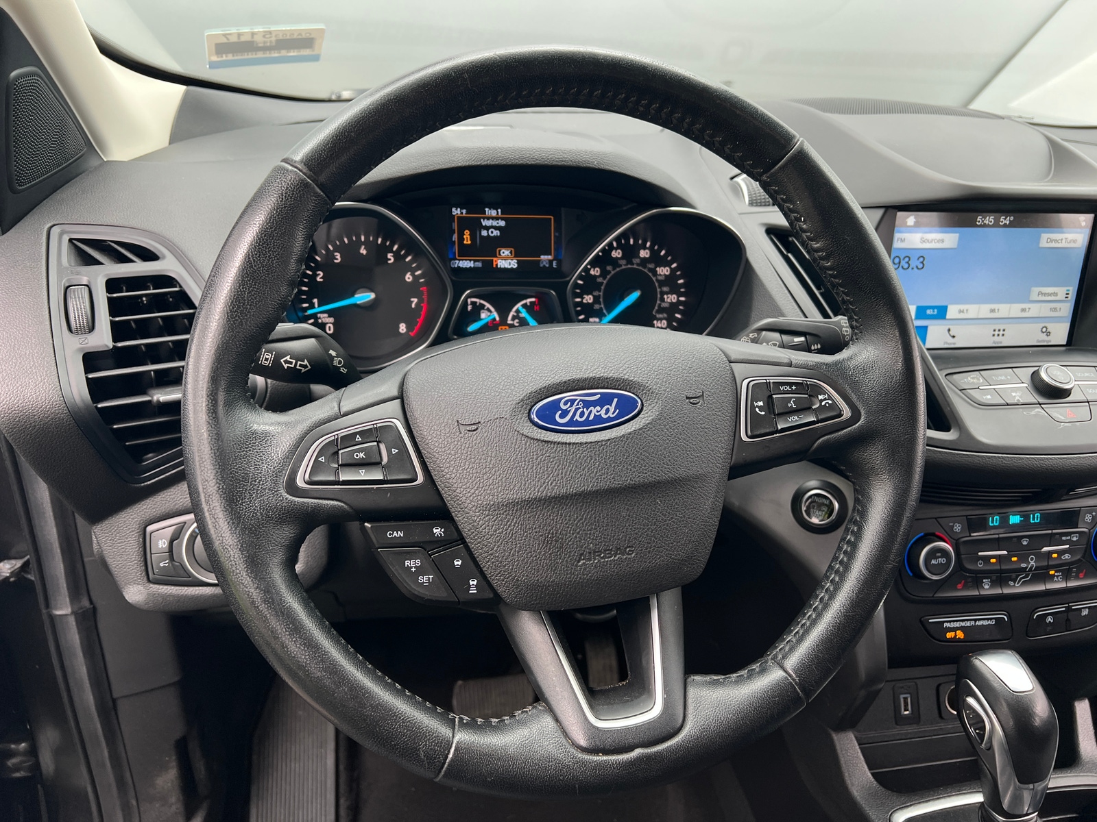 Thumbnail: 2019 Ford Escape - 4