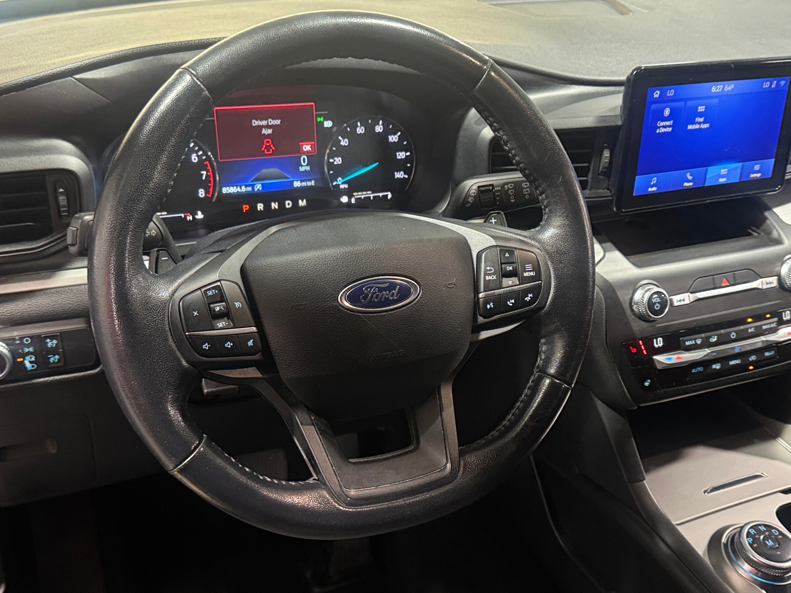 Thumbnail: 2020 Ford Explorer - 5