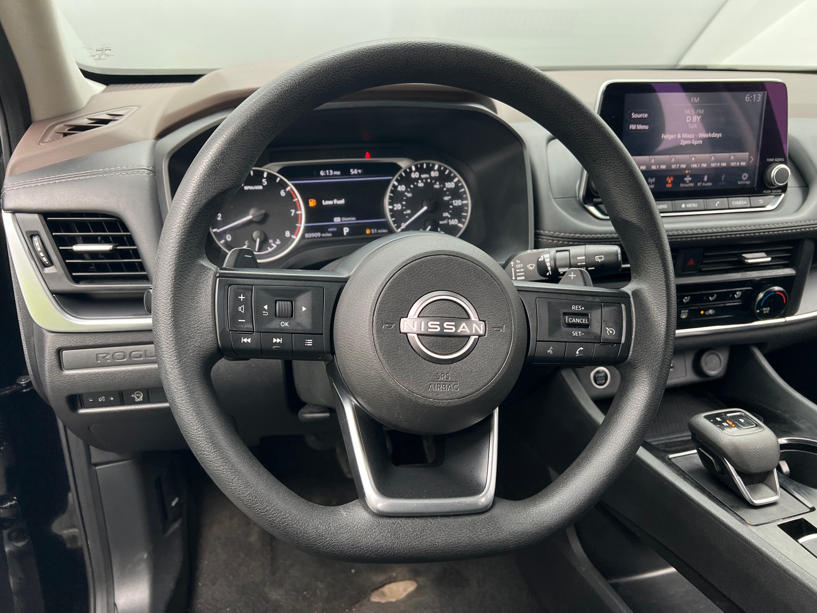 Thumbnail: 2023 Nissan Rogue - 5