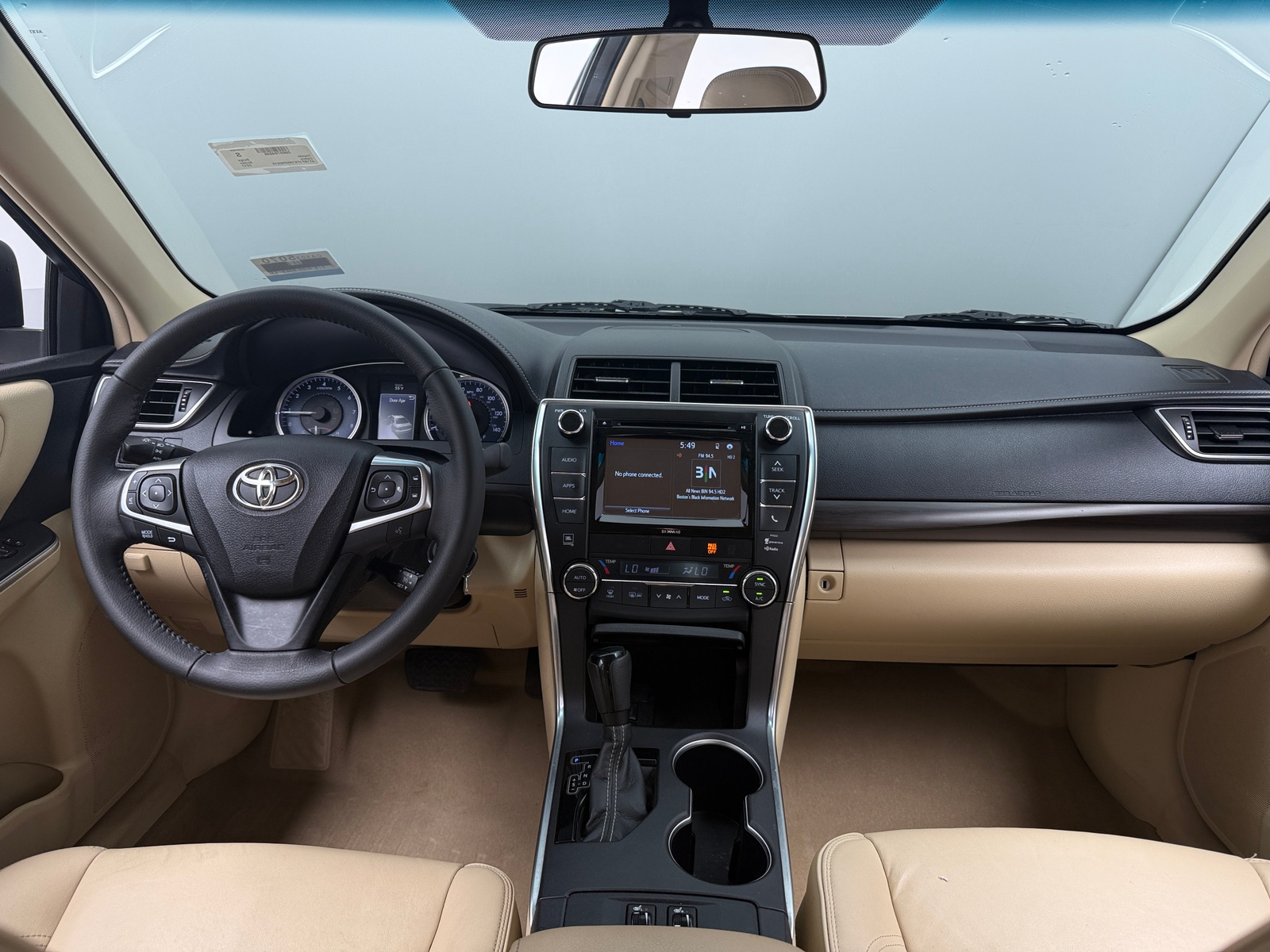 Thumbnail: 2017 Toyota Camry - 2