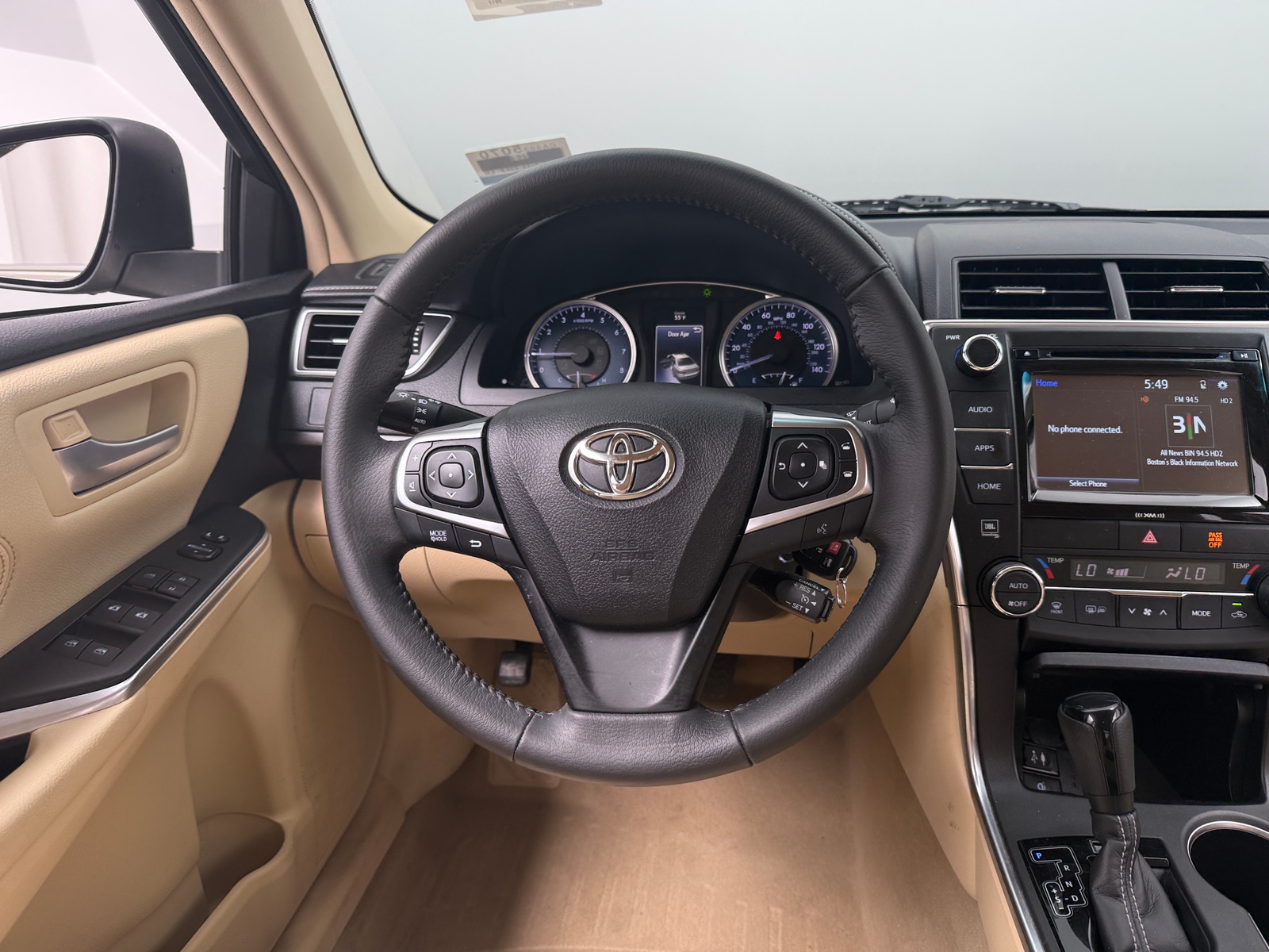 Thumbnail: 2017 Toyota Camry - 4