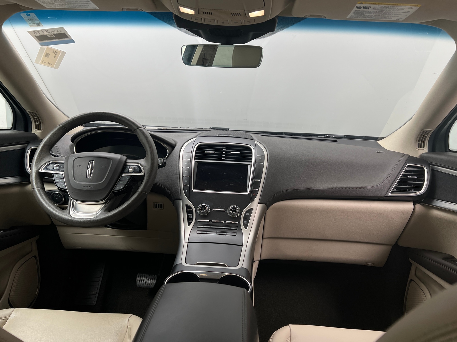 Thumbnail: 2020 Lincoln Nautilus - 2