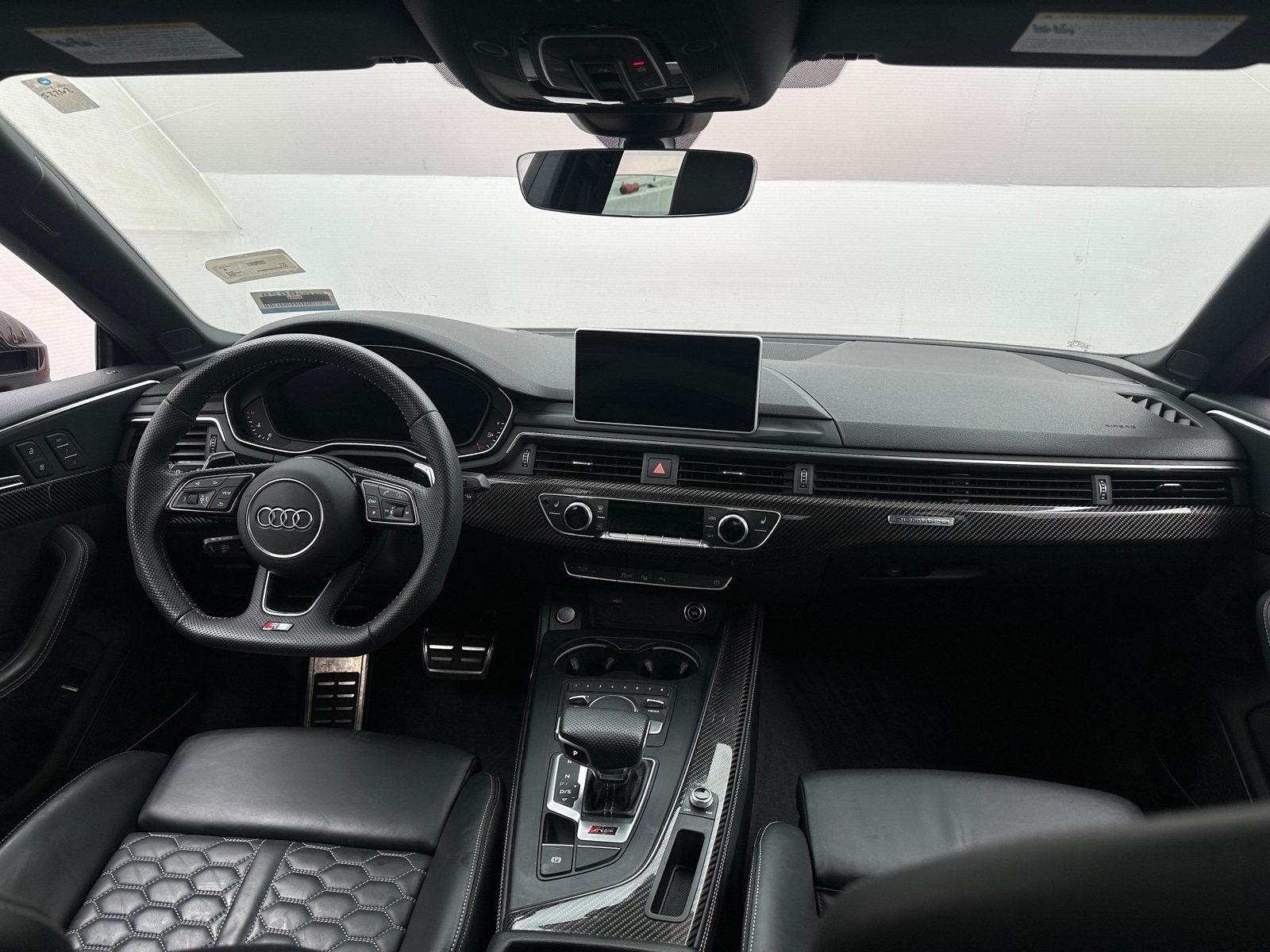 Thumbnail: 2019 Audi RS 5 - 2