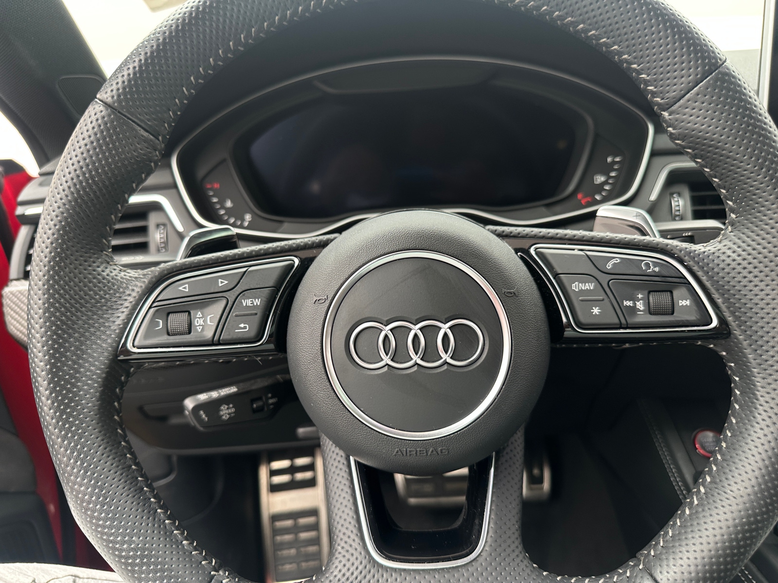 Thumbnail: 2019 Audi RS 5 - 4