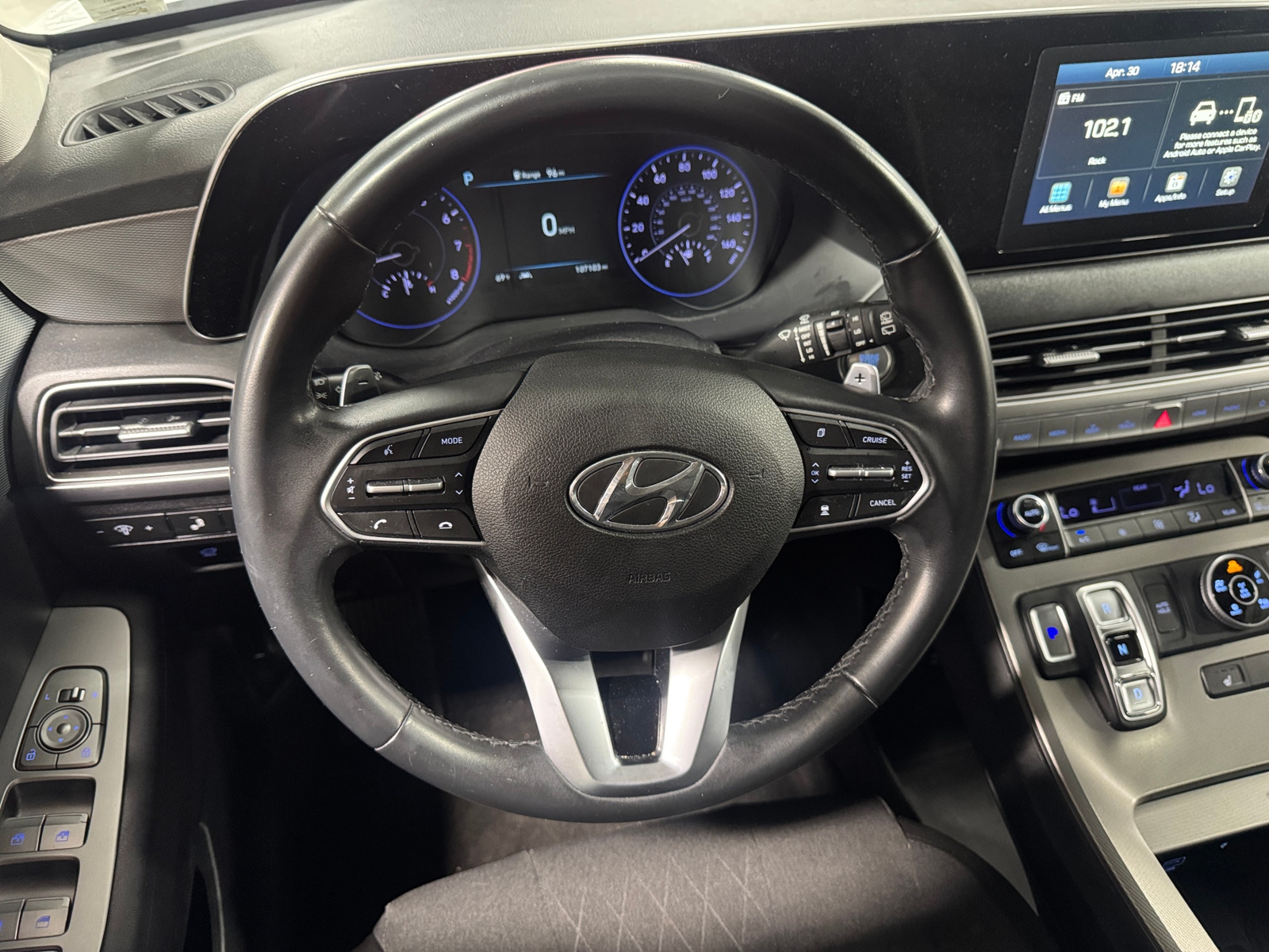 Thumbnail: 2020 Hyundai Palisade - 5