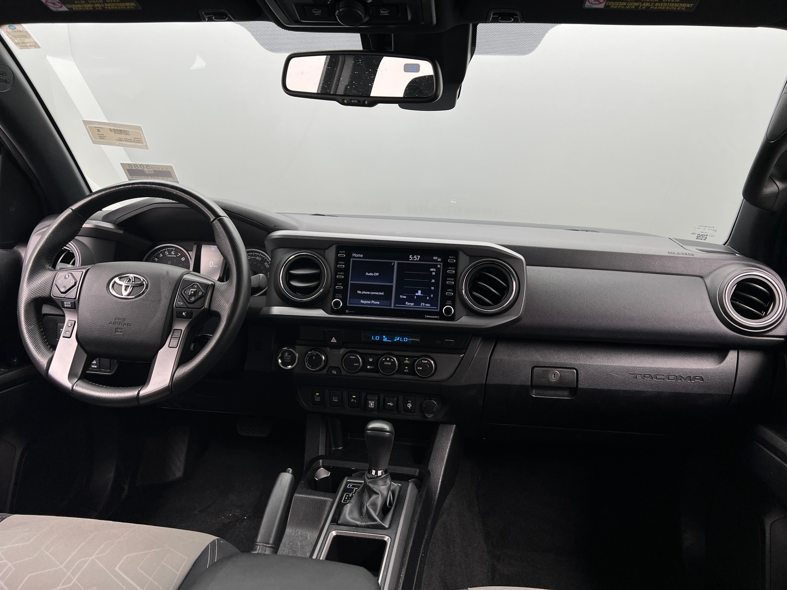 Thumbnail: 2022 Toyota Tacoma - 3