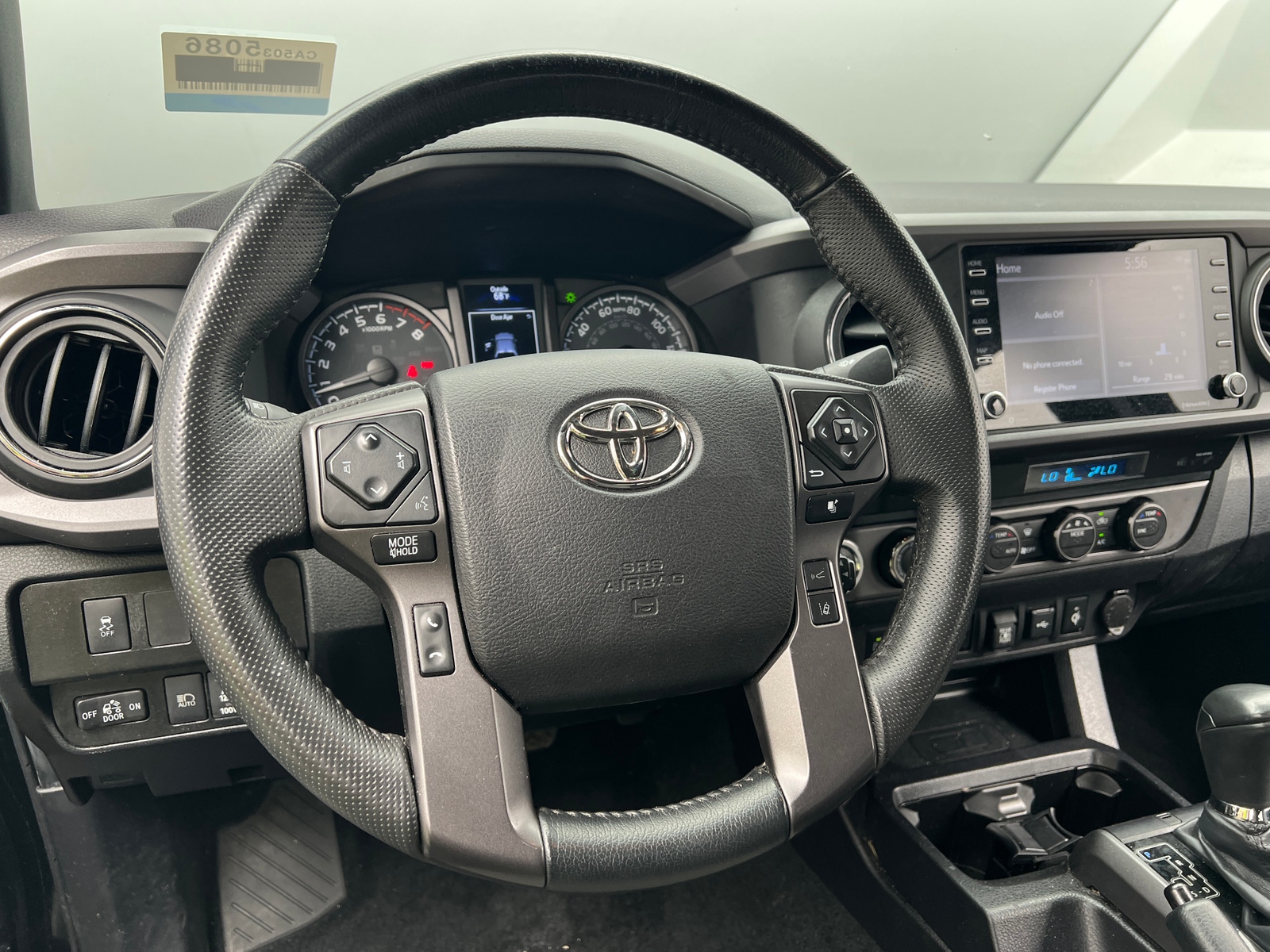 Thumbnail: 2022 Toyota Tacoma - 5