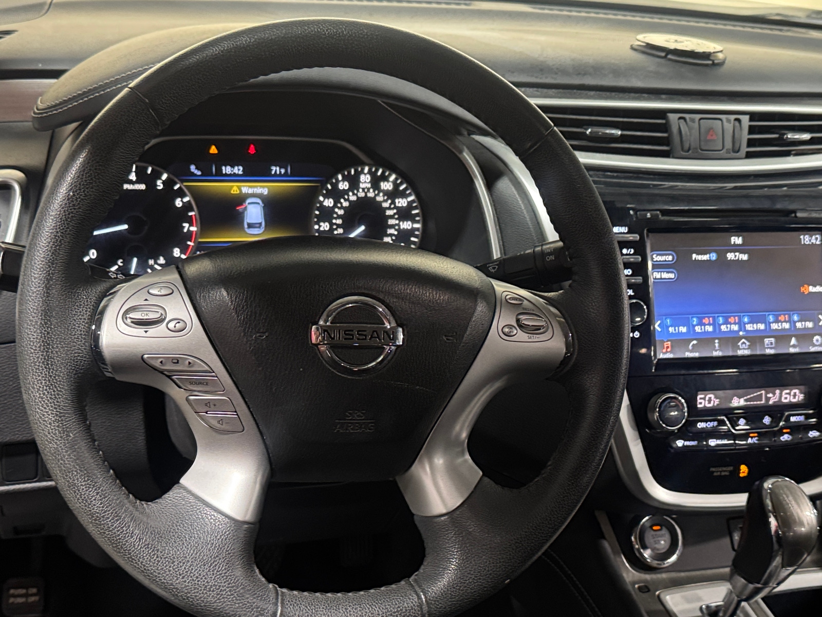 Thumbnail: 2018 Nissan Murano - 5