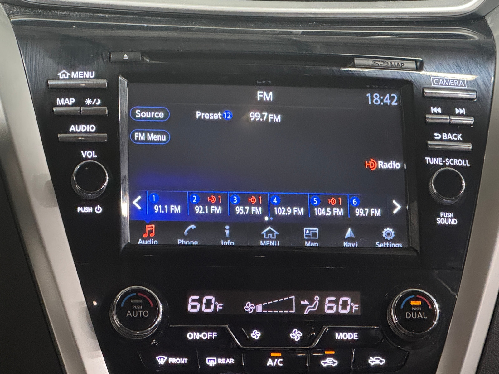 Thumbnail: 2018 Nissan Murano - 4