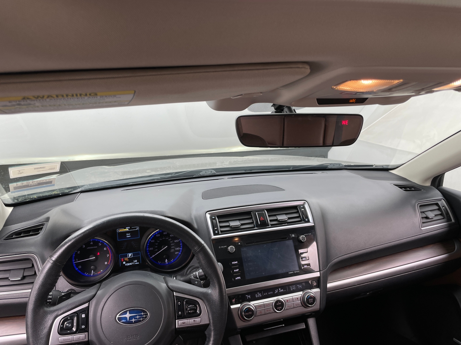 Thumbnail: 2017 Subaru Outback - 2