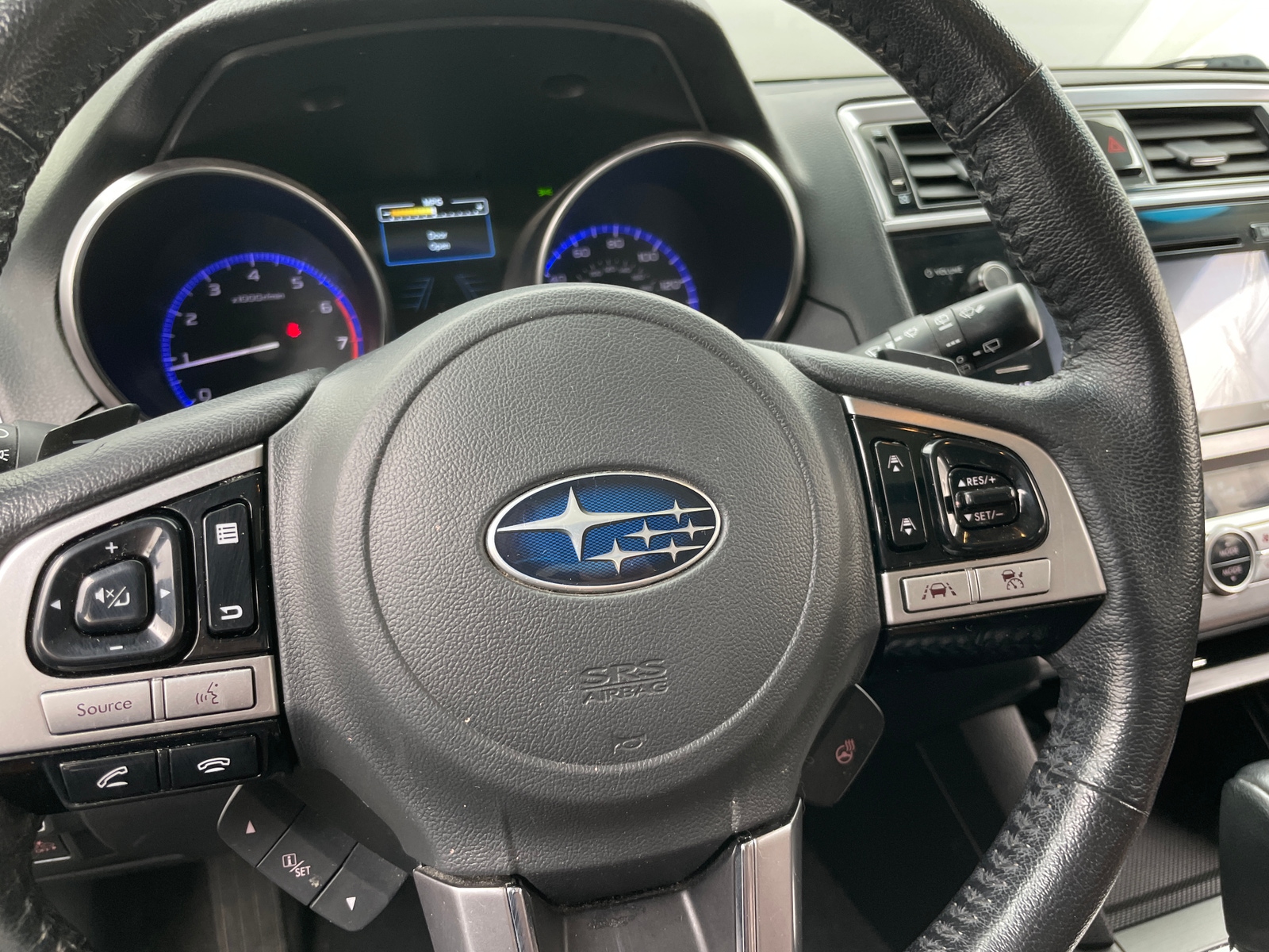 Thumbnail: 2017 Subaru Outback - 4