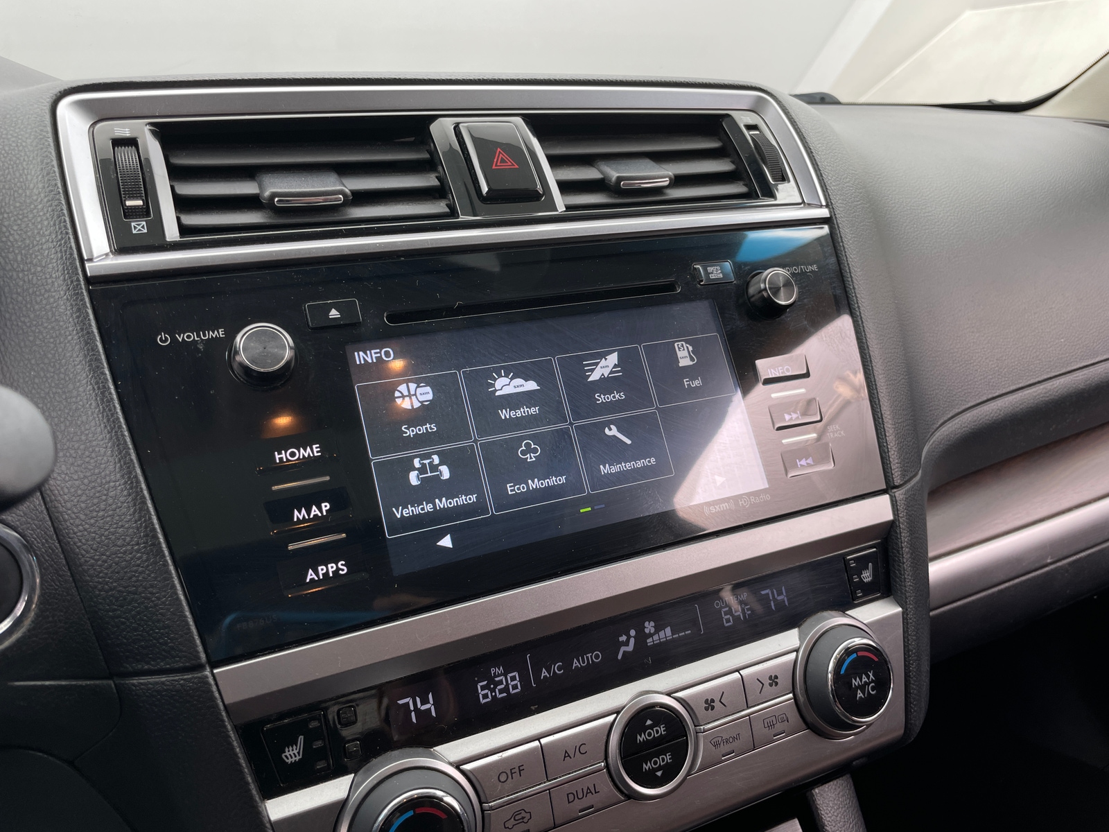 Thumbnail: 2017 Subaru Outback - 3