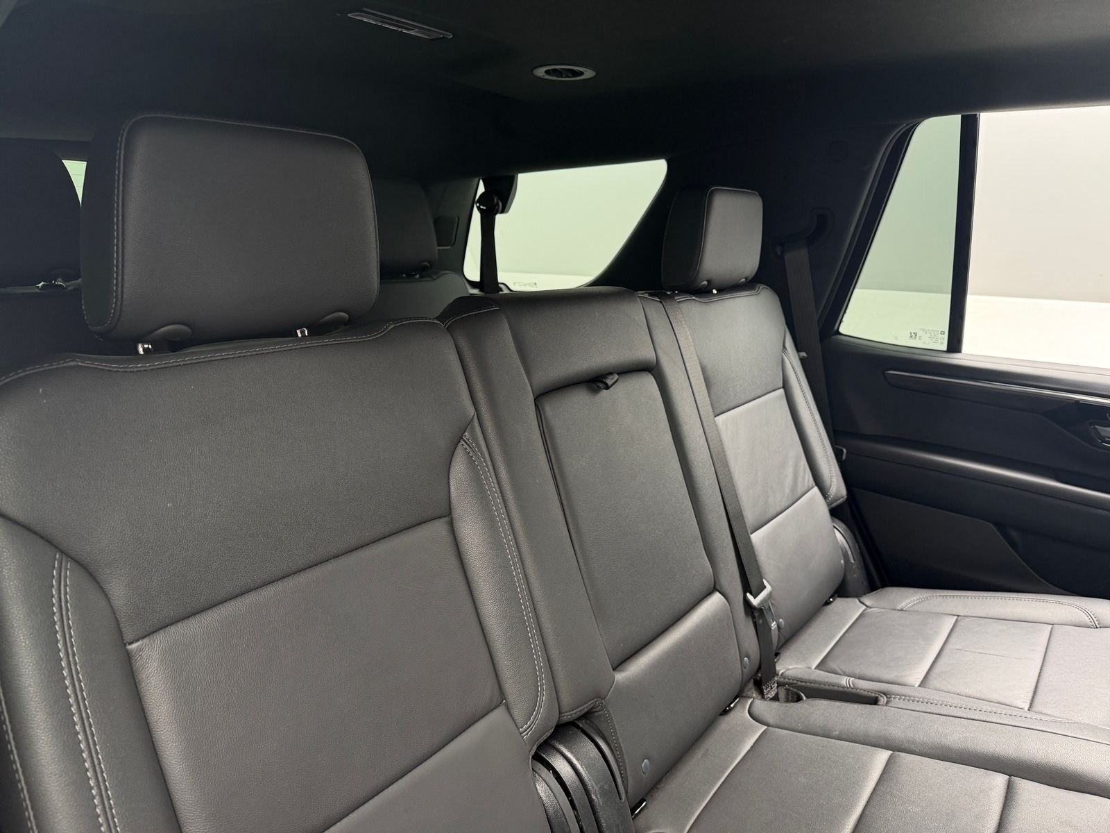 Thumbnail: 2025 Chevrolet Tahoe - 5