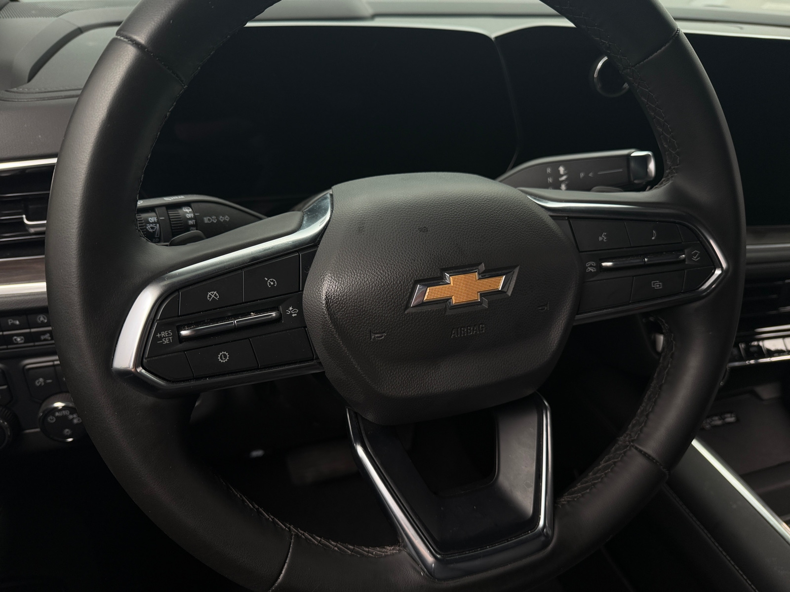 Thumbnail: 2025 Chevrolet Tahoe - 4