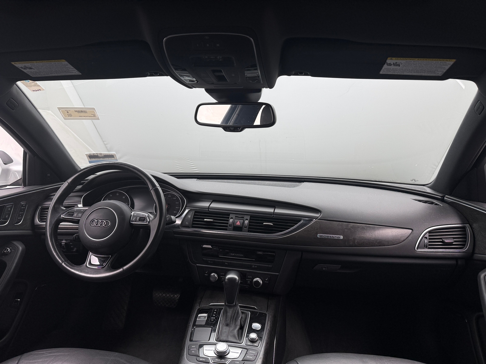 Thumbnail: 2018 Audi A6 - 2