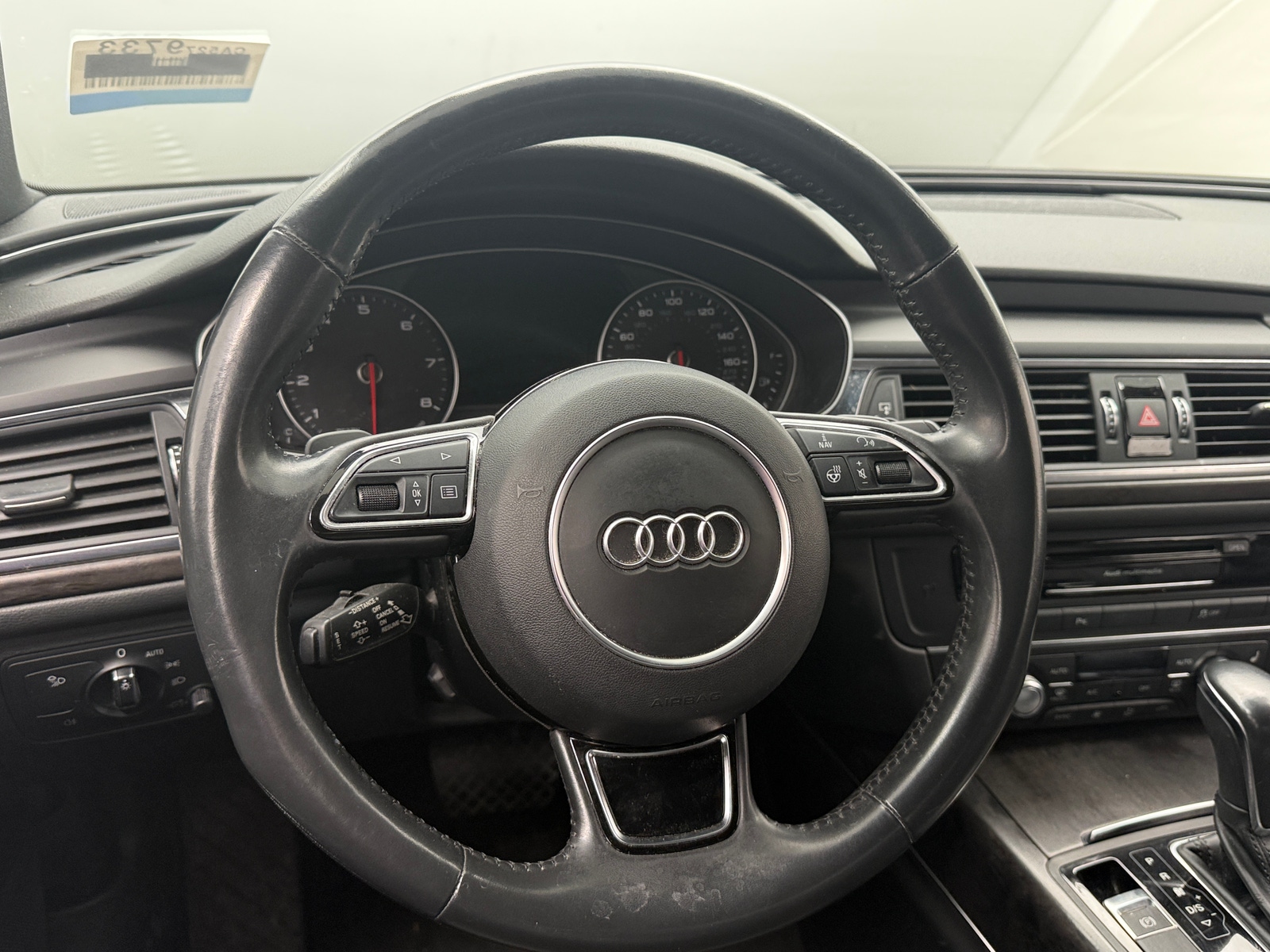 Thumbnail: 2018 Audi A6 - 4