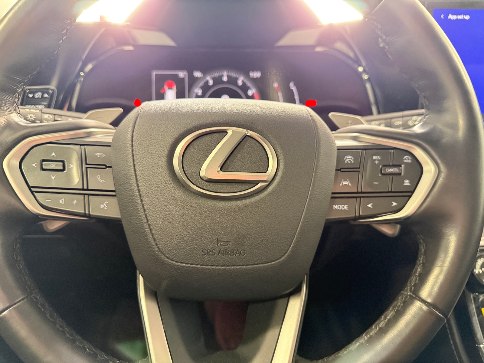 Thumbnail: 2024 Lexus NX - 5