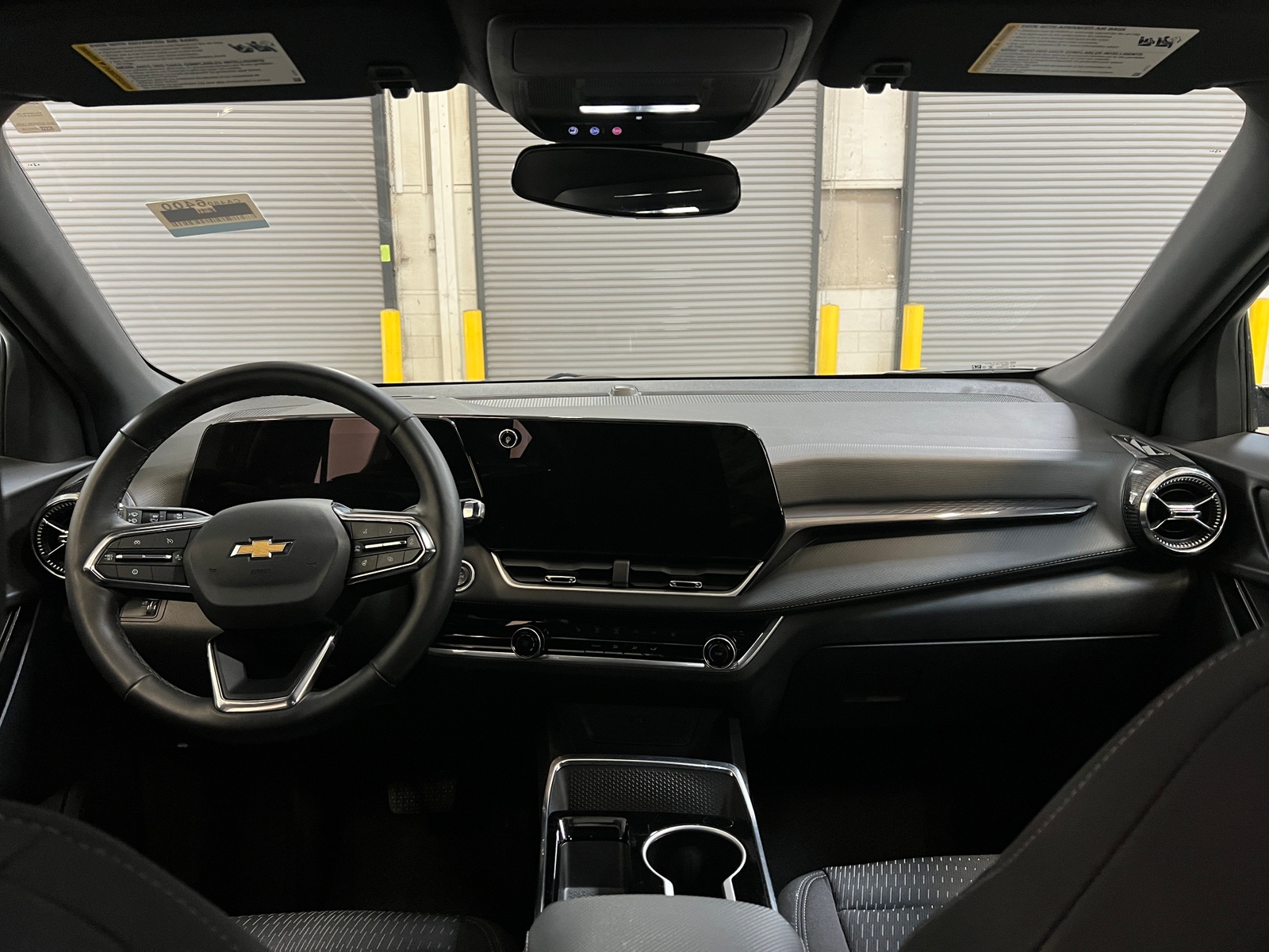 Thumbnail: 2025 Chevrolet Equinox - 3