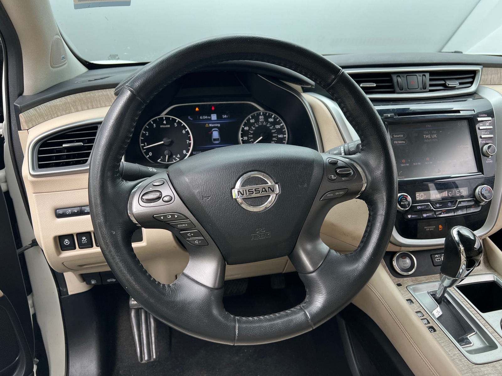 Thumbnail: 2020 Nissan Murano - 4