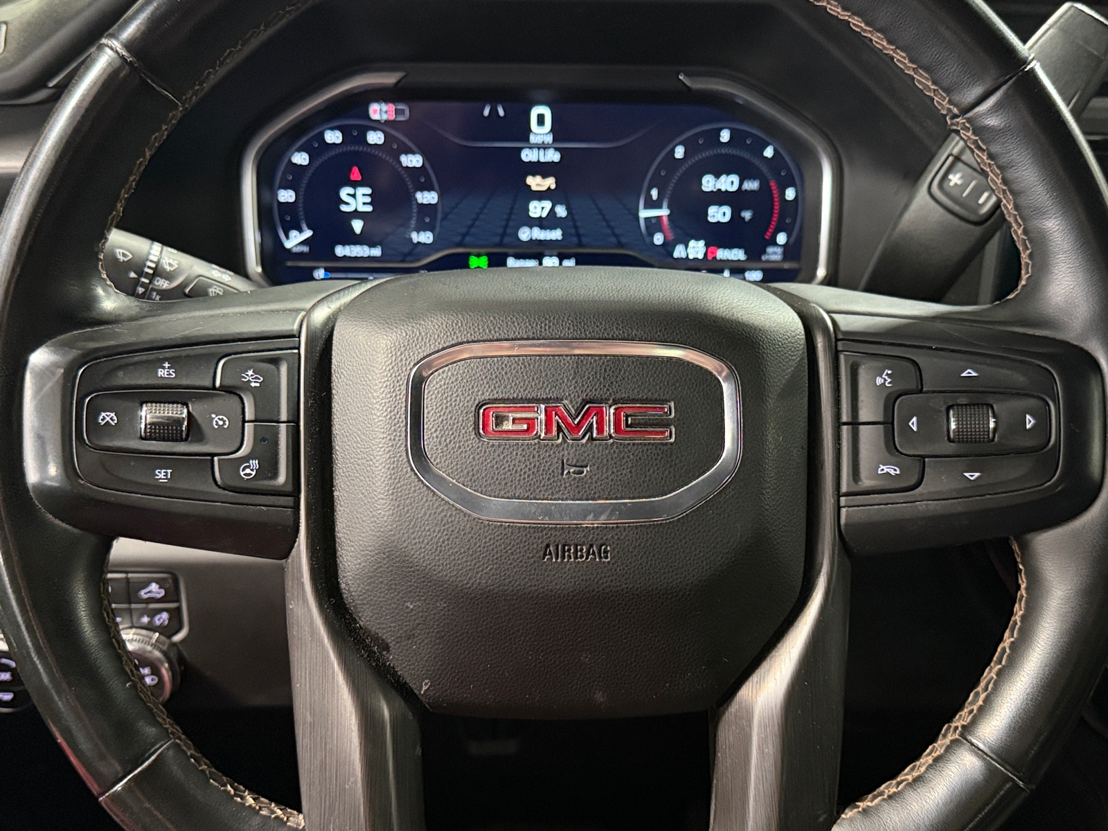 Thumbnail: 2024 GMC Sierra 2500 - 4