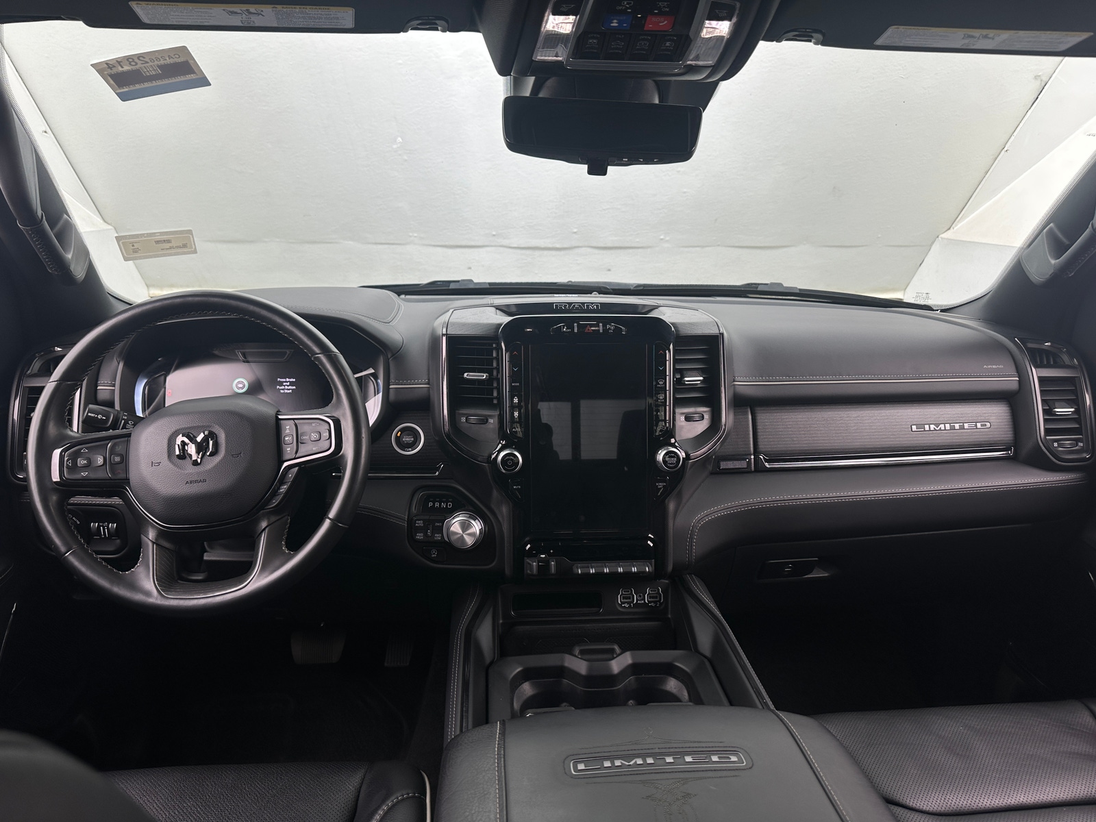 Thumbnail: 2023 RAM 1500 - 2