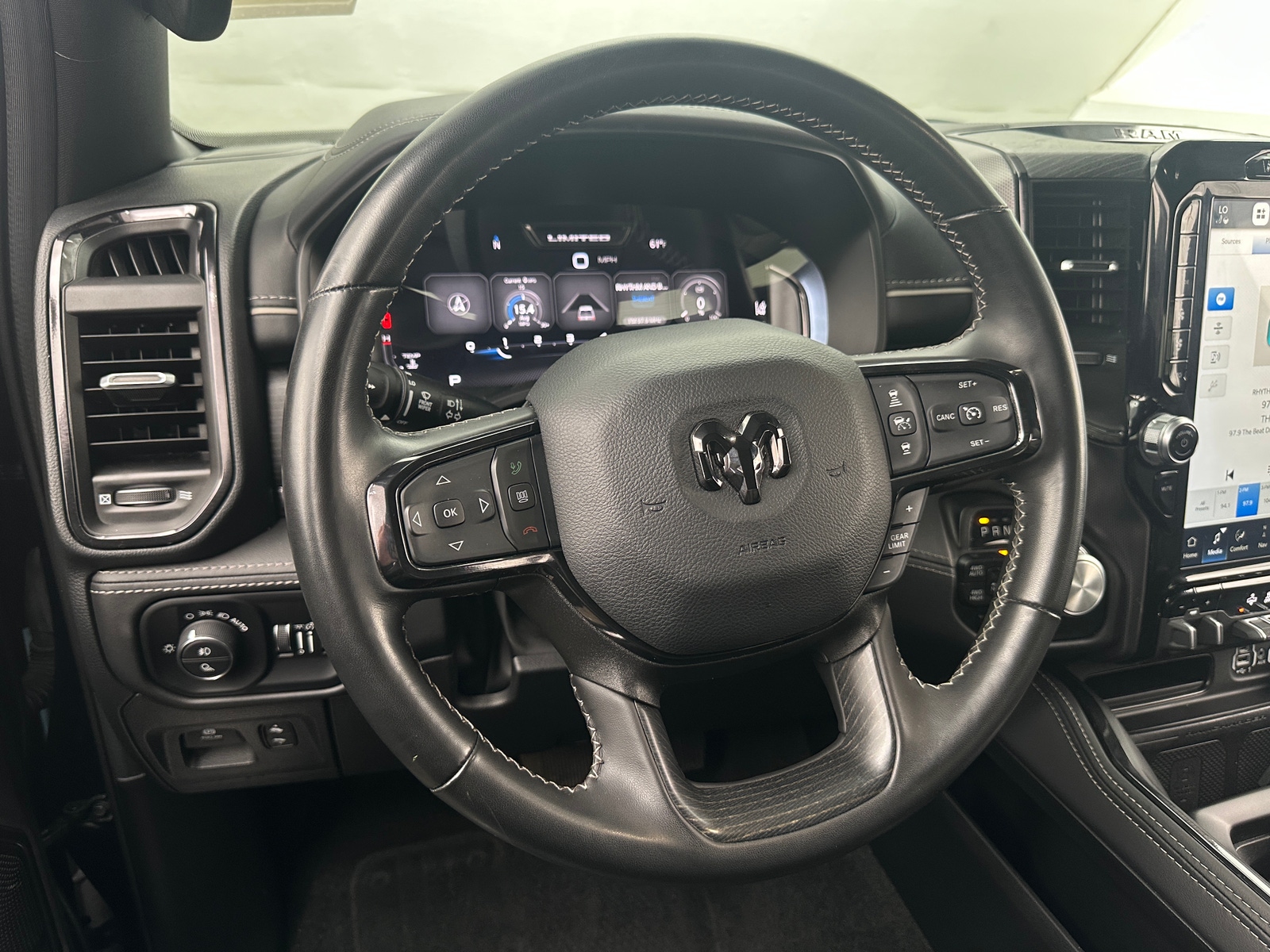 Thumbnail: 2023 RAM 1500 - 4