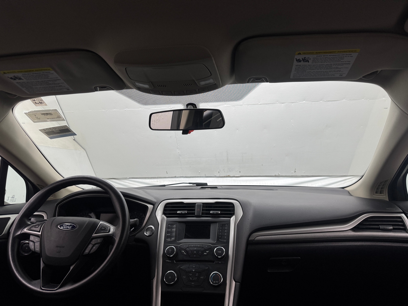 Thumbnail: 2017 Ford Fusion - 3