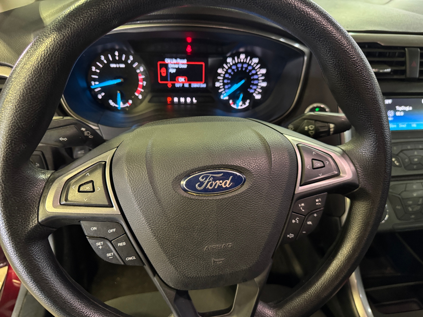Thumbnail: 2017 Ford Fusion - 5