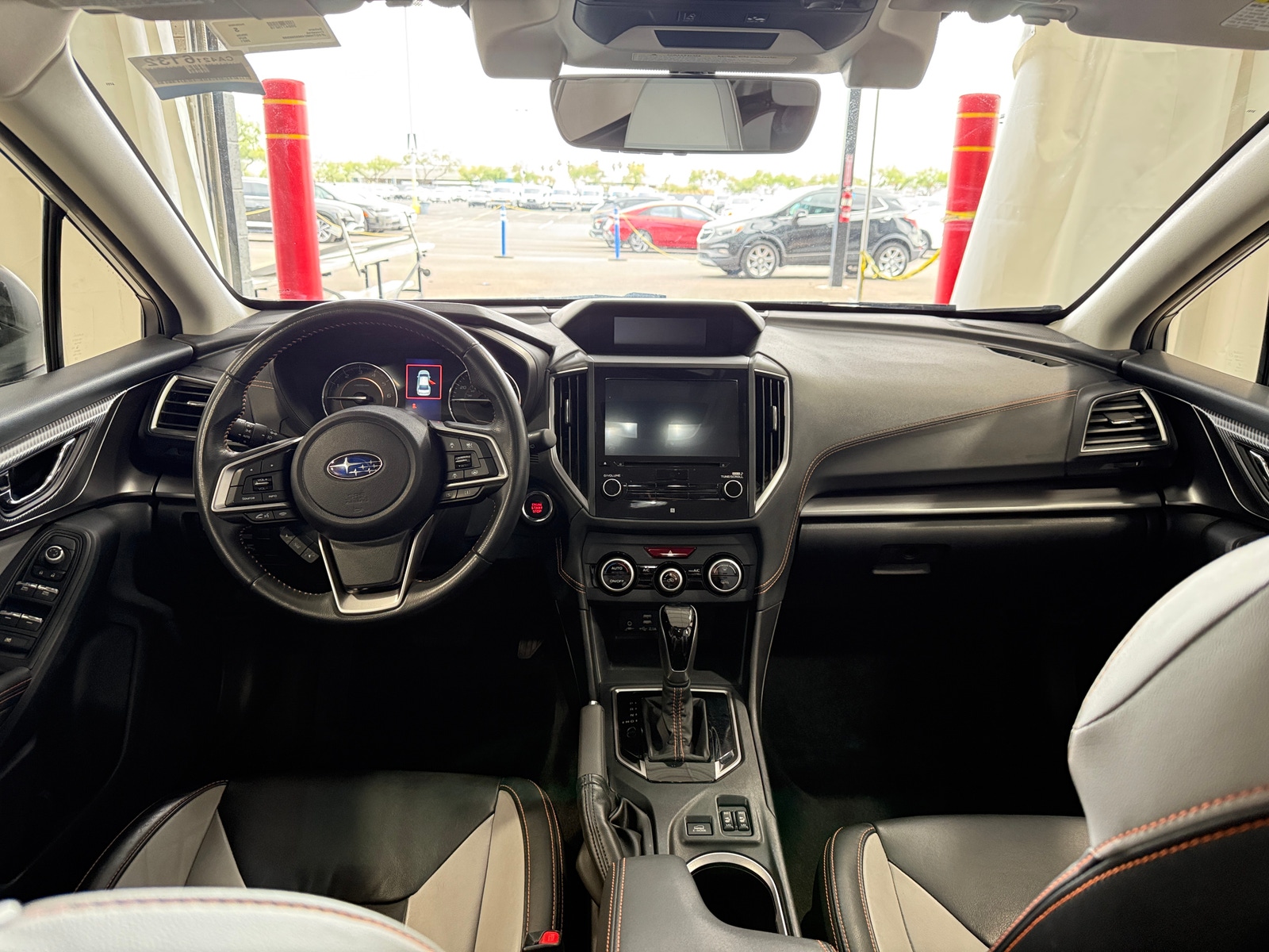 Thumbnail: 2021 Subaru Crosstrek - 2