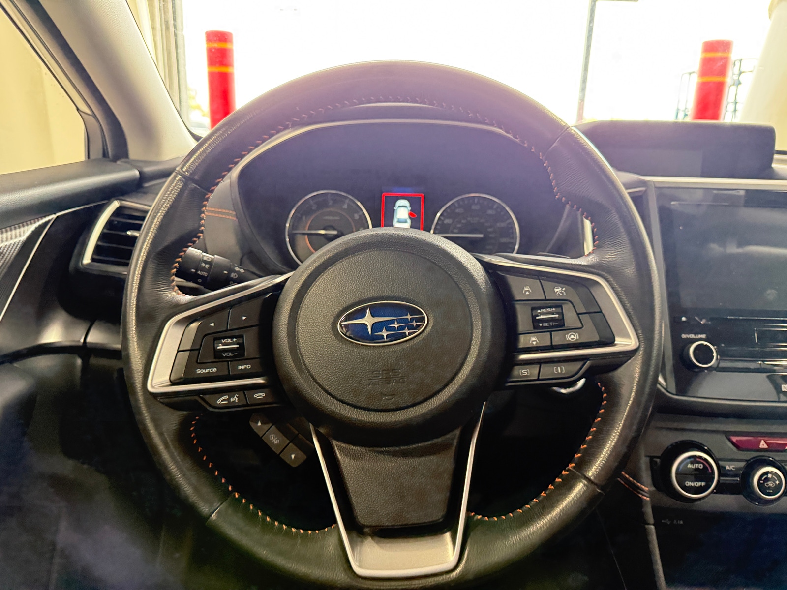 Thumbnail: 2021 Subaru Crosstrek - 4