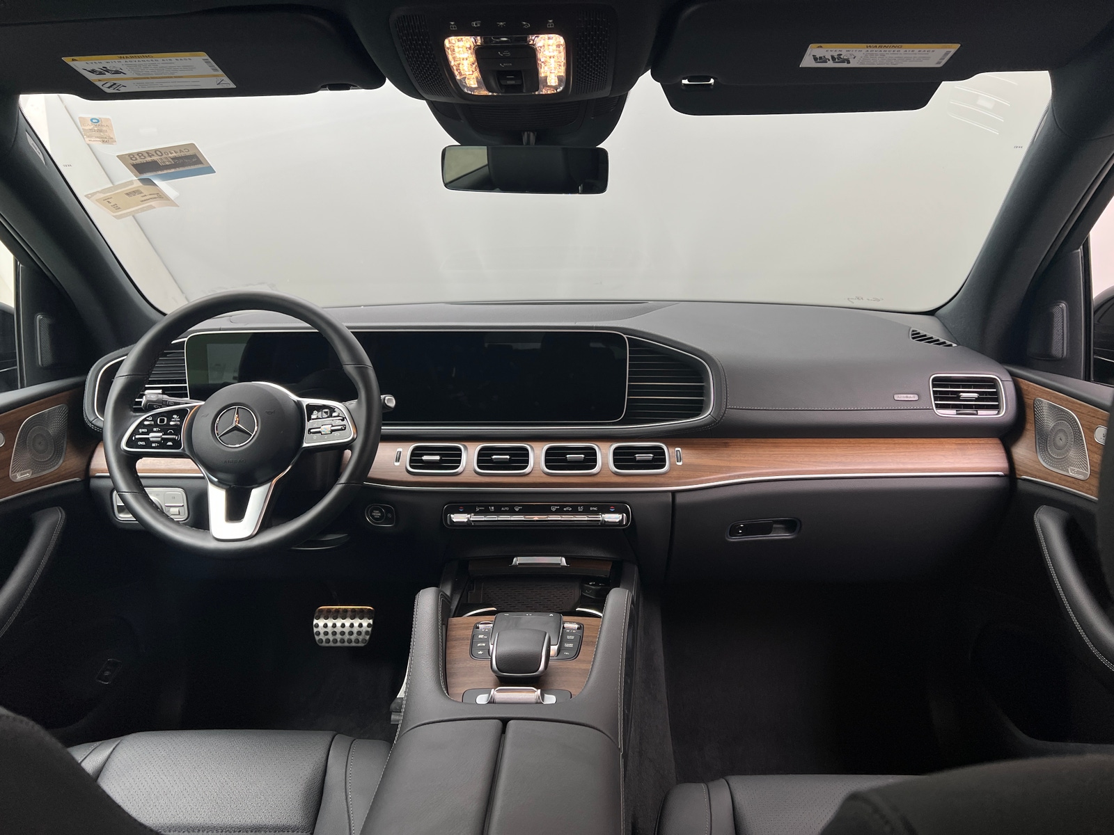 Thumbnail: 2023 Mercedes-Benz GLS - 2